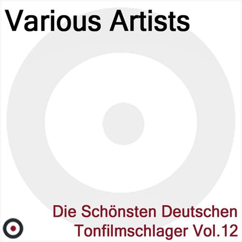 Постер альбома Die Schönsten Deutschen Tonfilmschlager Vol. 12