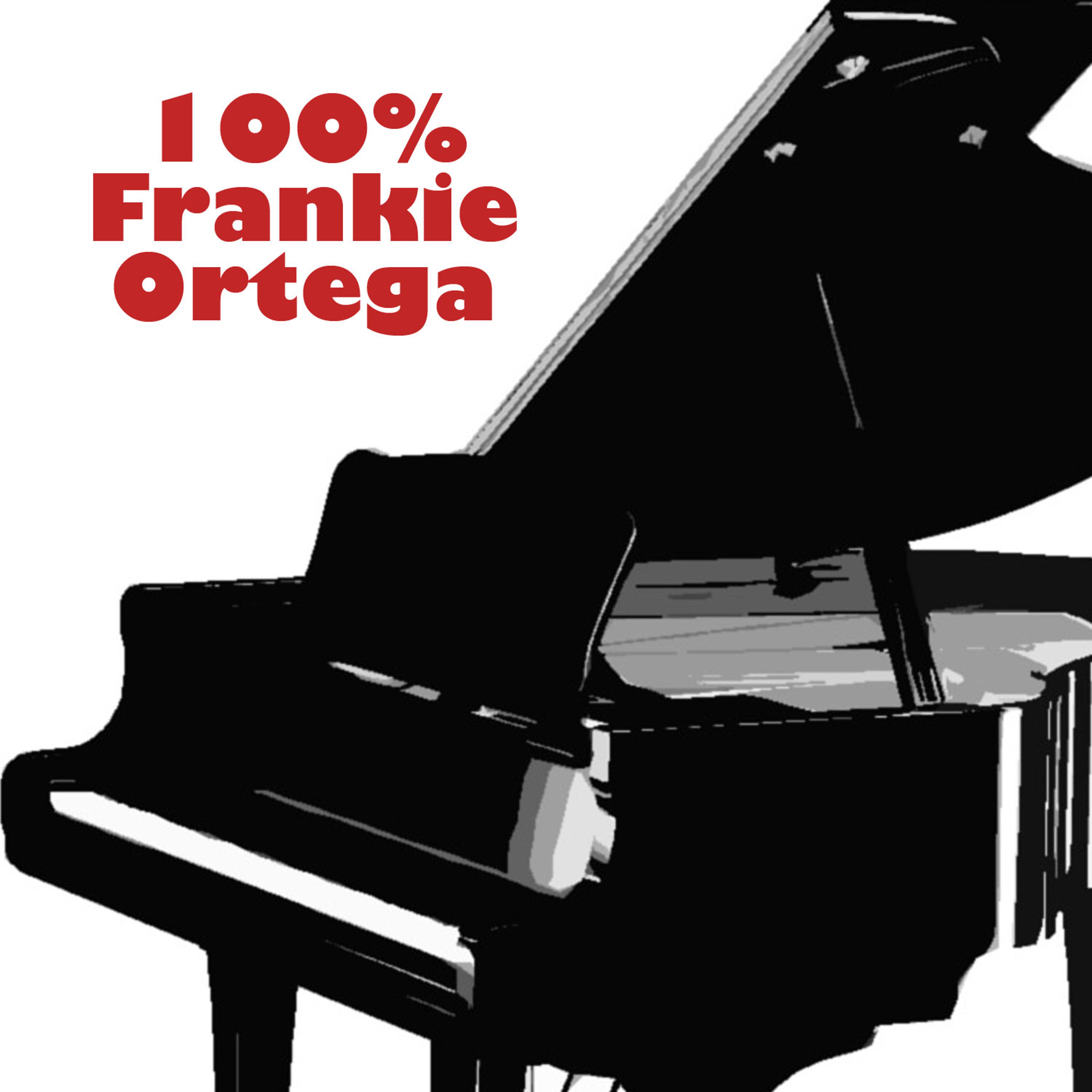 Постер альбома 100% Frankie Ortega