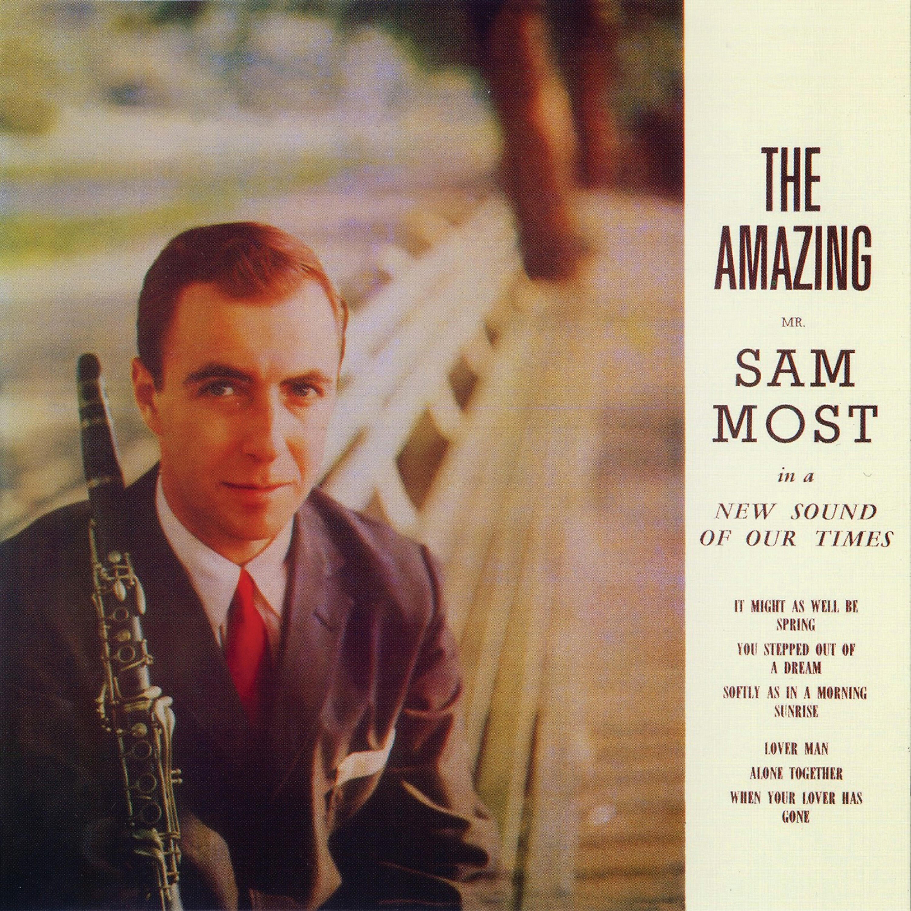 Sam Most - It Might as Well Be Spring (Remastered)