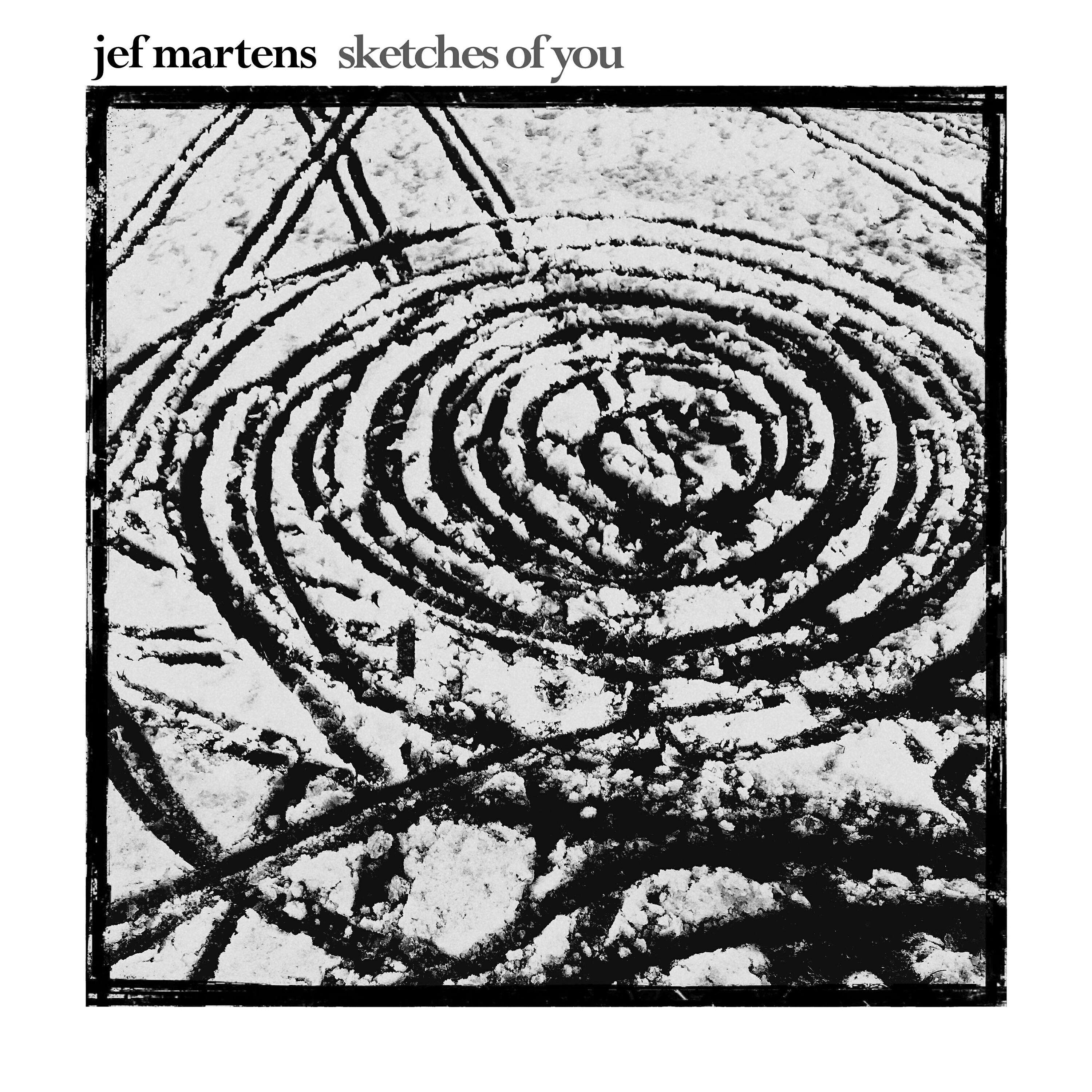 Jef Martens - All The Little Things You Say