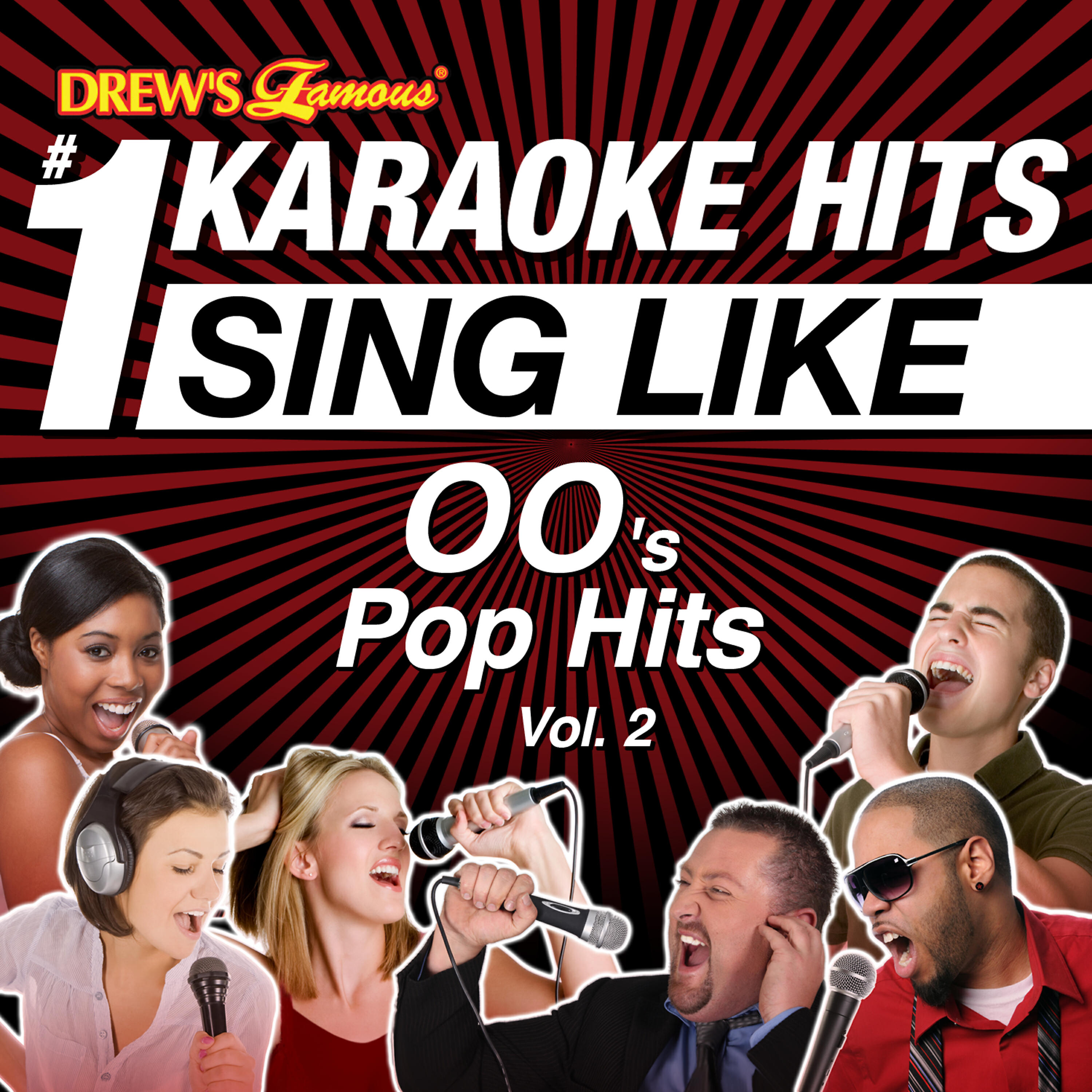 The Karaoke Crew - Get the Party Started (Karaoke Version)