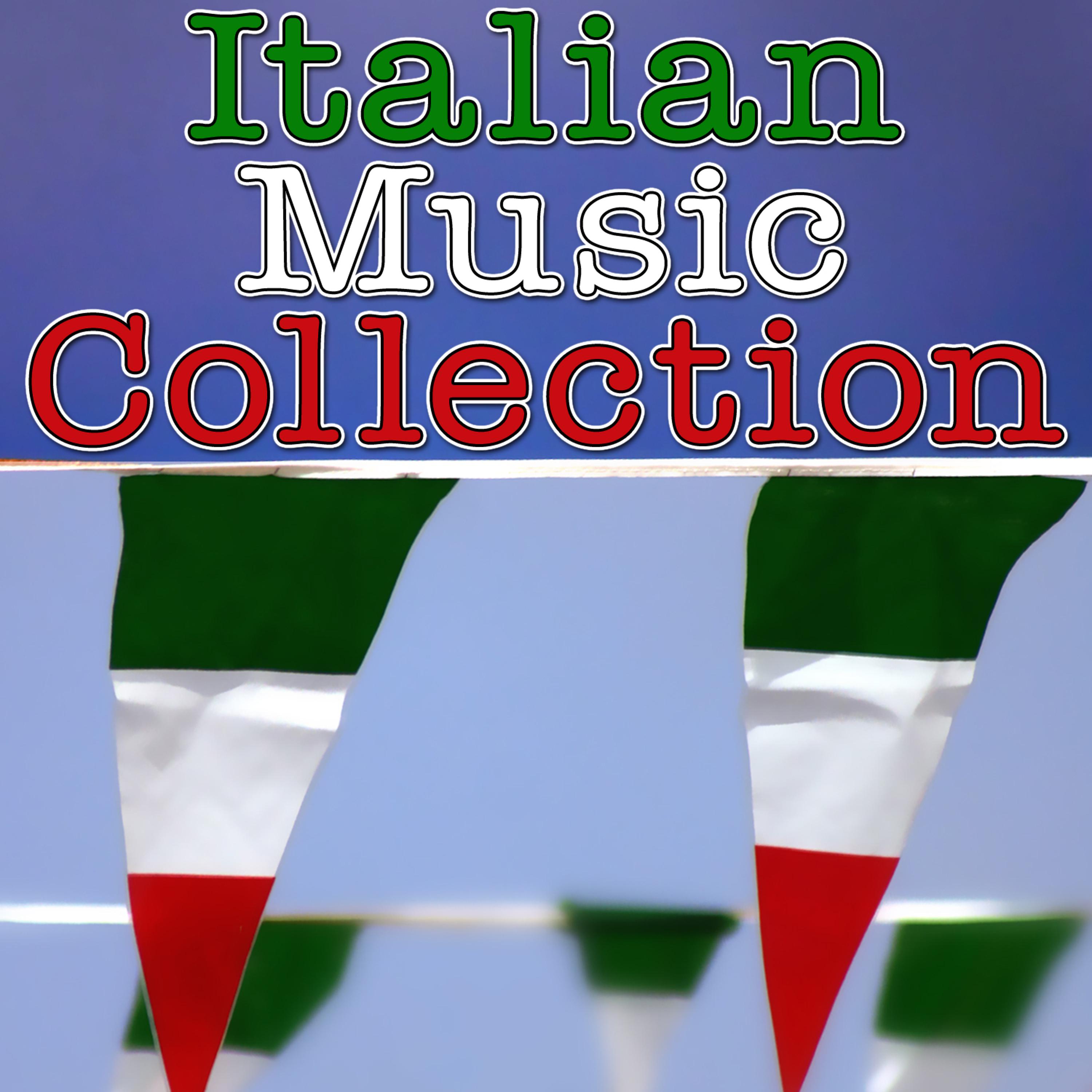 Постер альбома Italian Music Collection