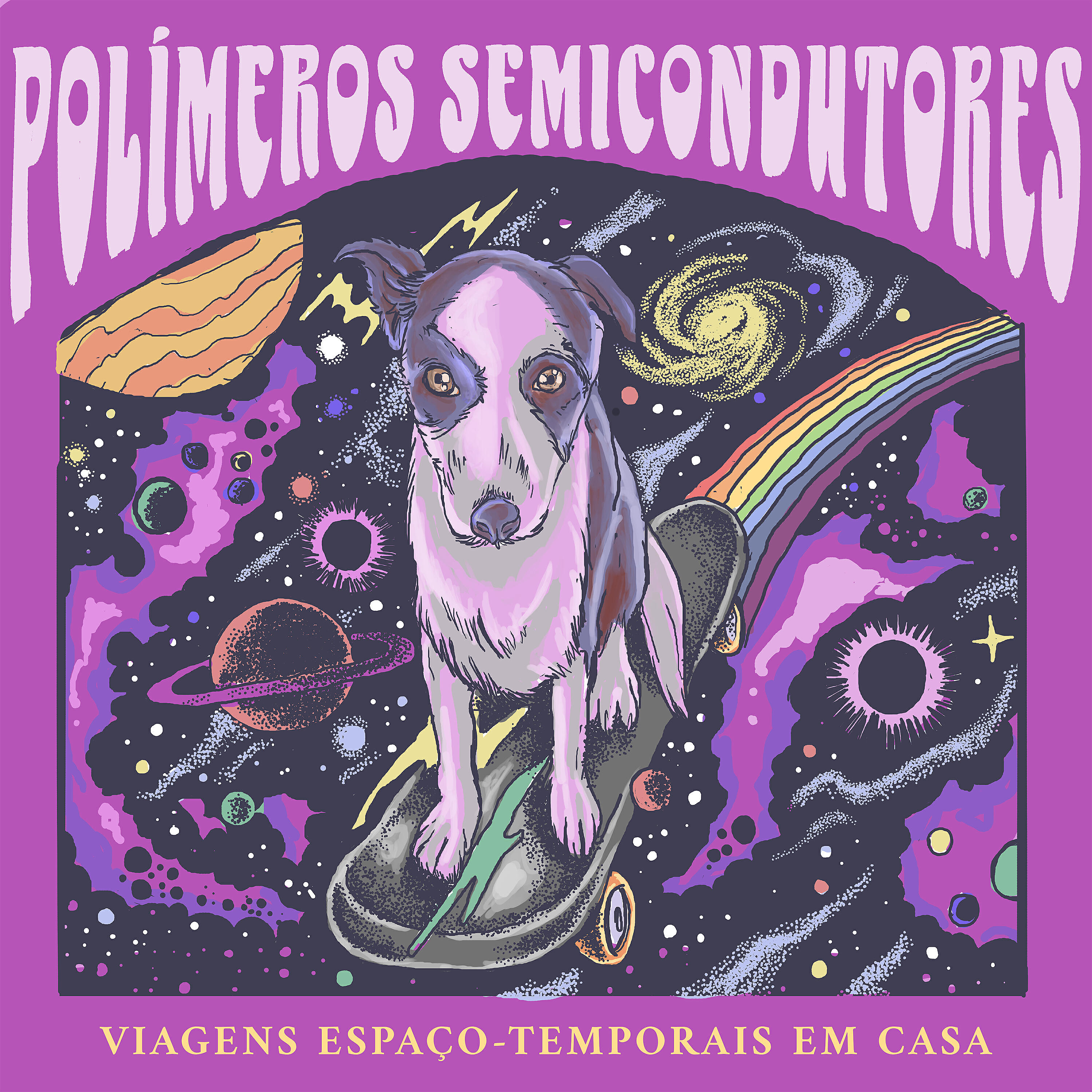 Polímeros Semicondutores - Entropia