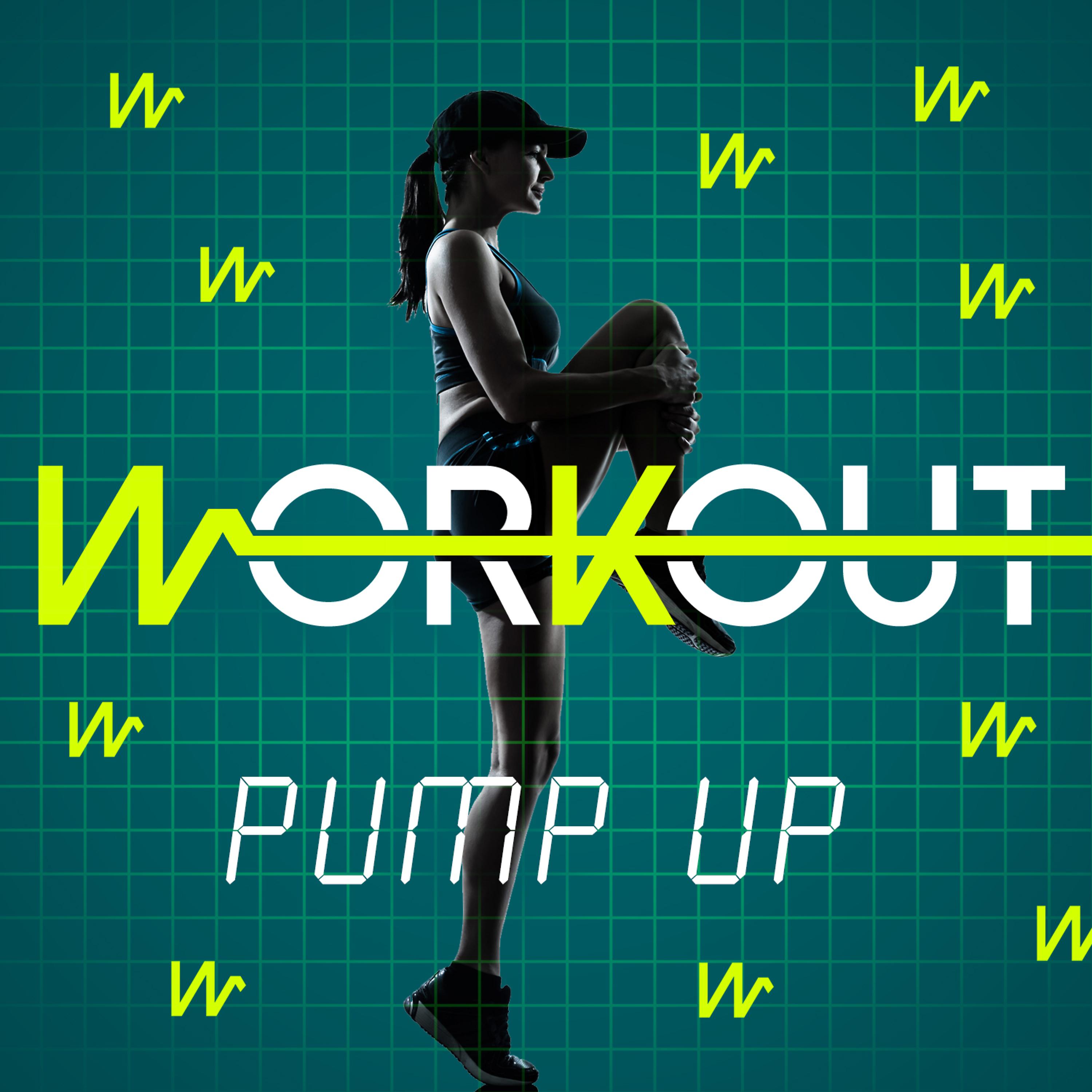 Workout Pump Up - Get Up (I Feel Like Being A) Sex Machine [107 BPM]