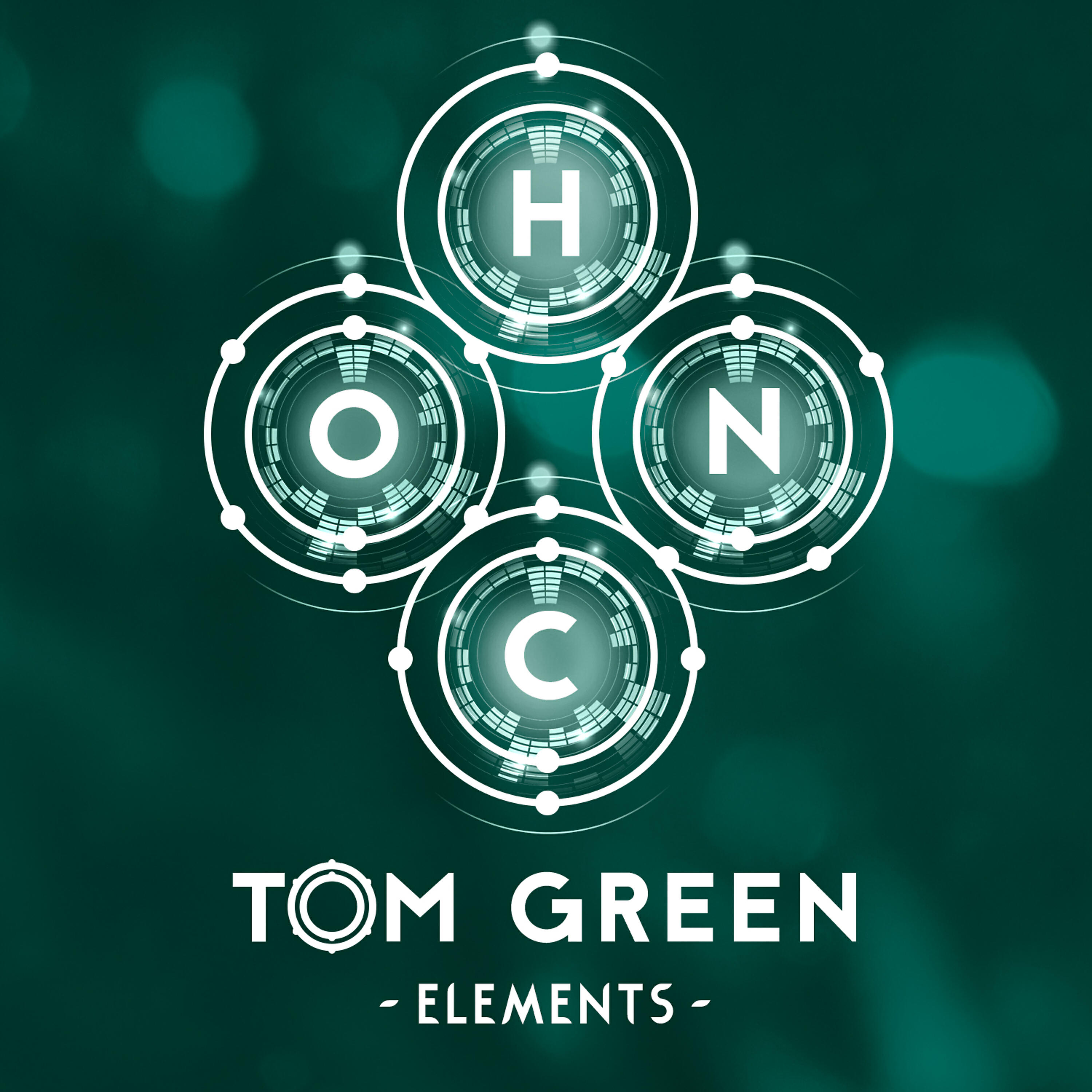 Tom Green - Cloud over Mountain
