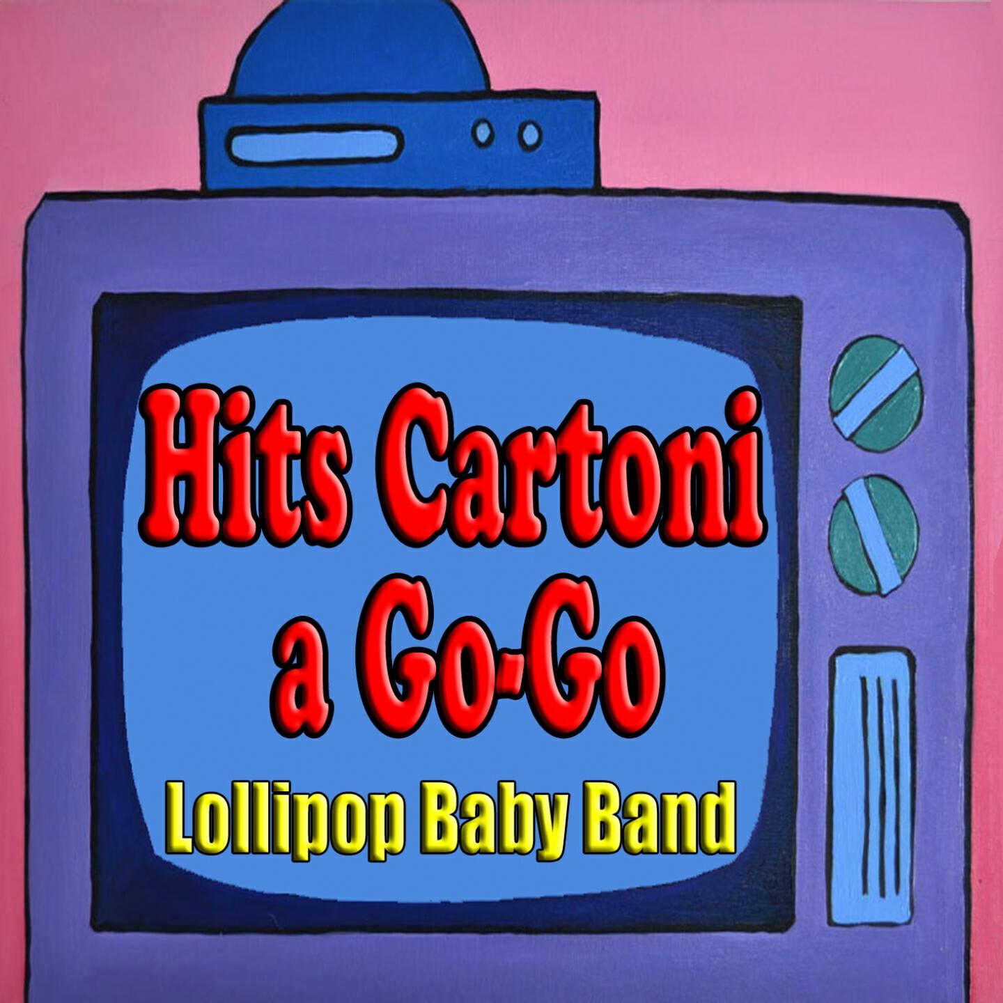 Lollipop Baby Band - Lassie