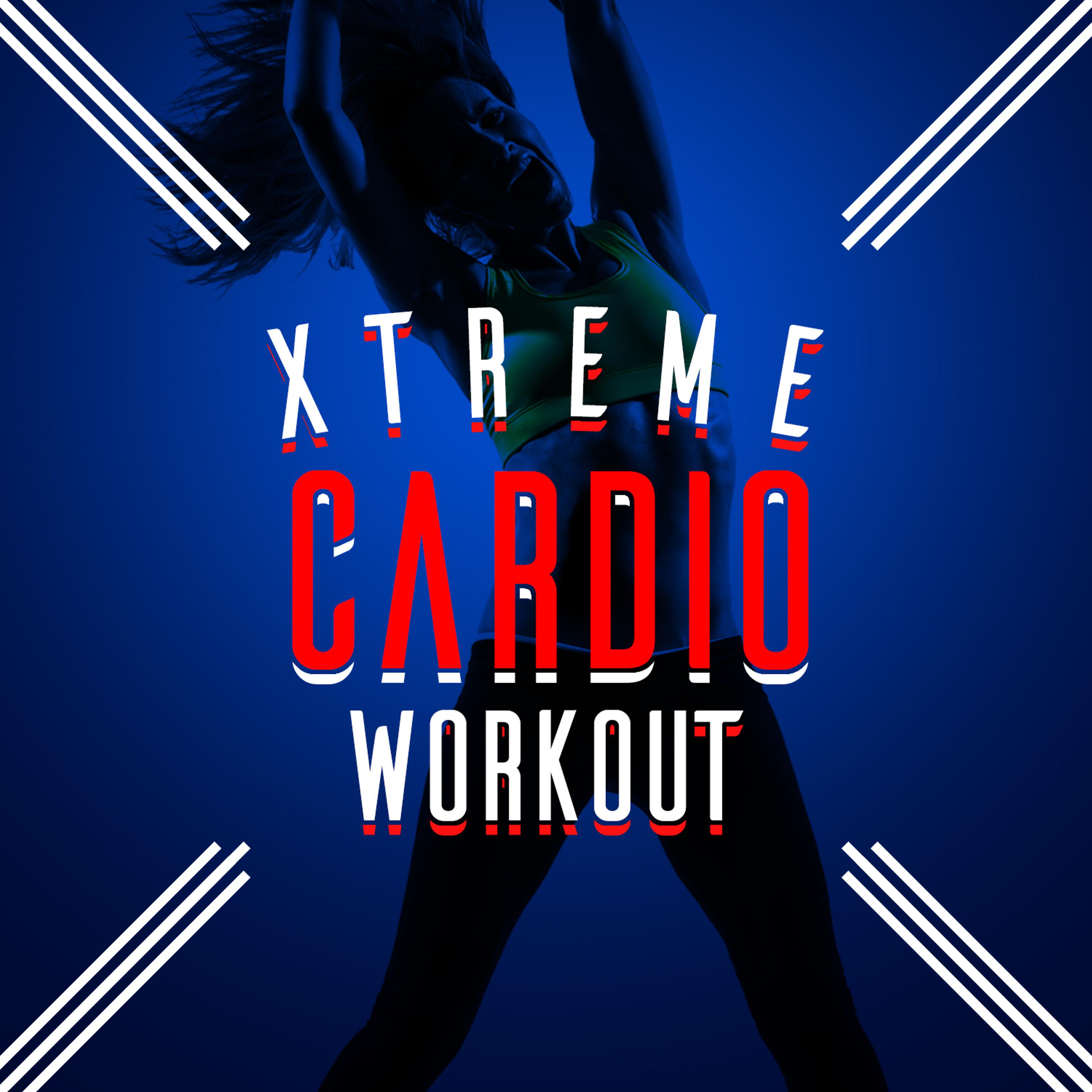 Xtreme Cardio Workout - Get Up (I Feel Like Being A) Sex Machine [107 BPM]