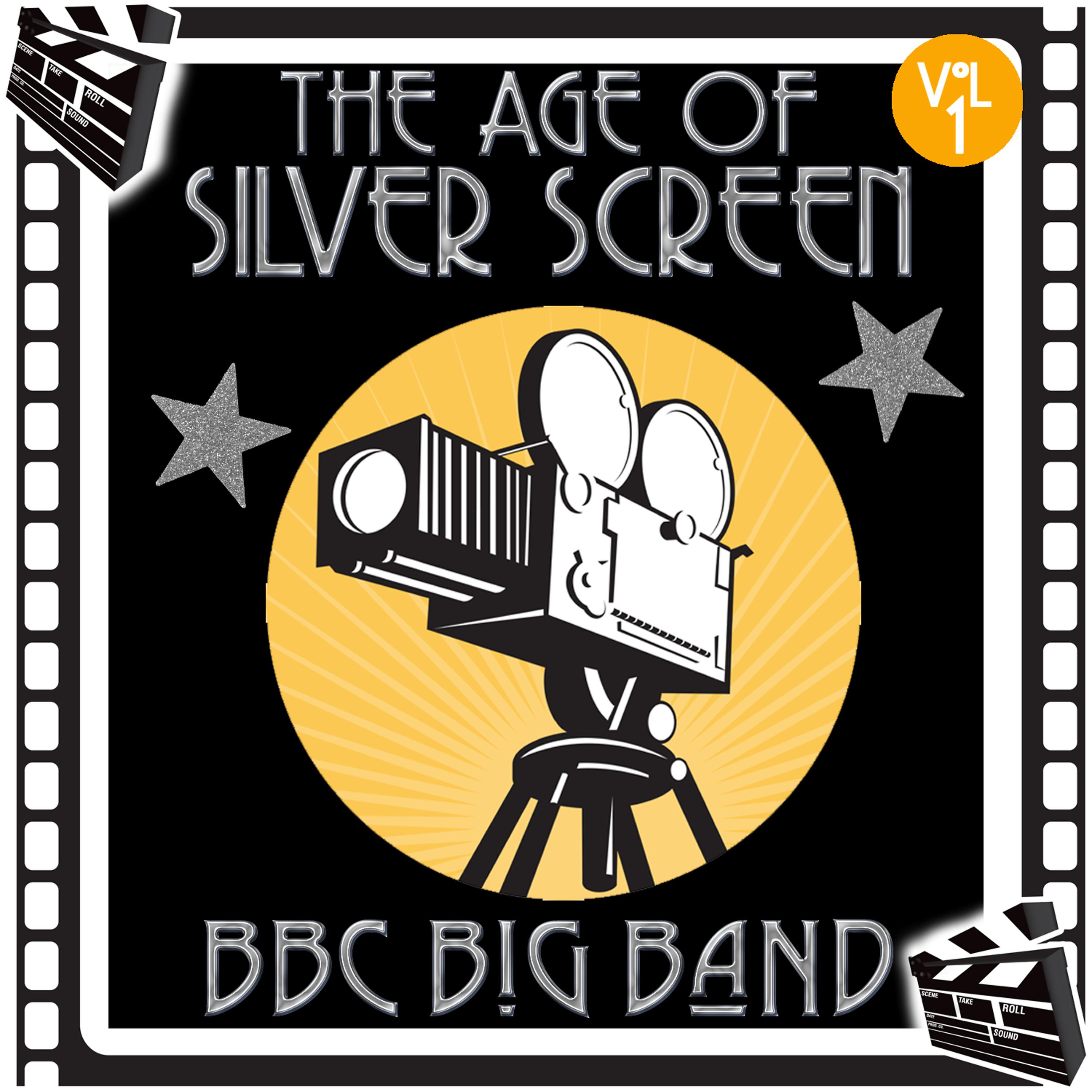 Постер альбома The Age of Silver Screen, Vol. 1