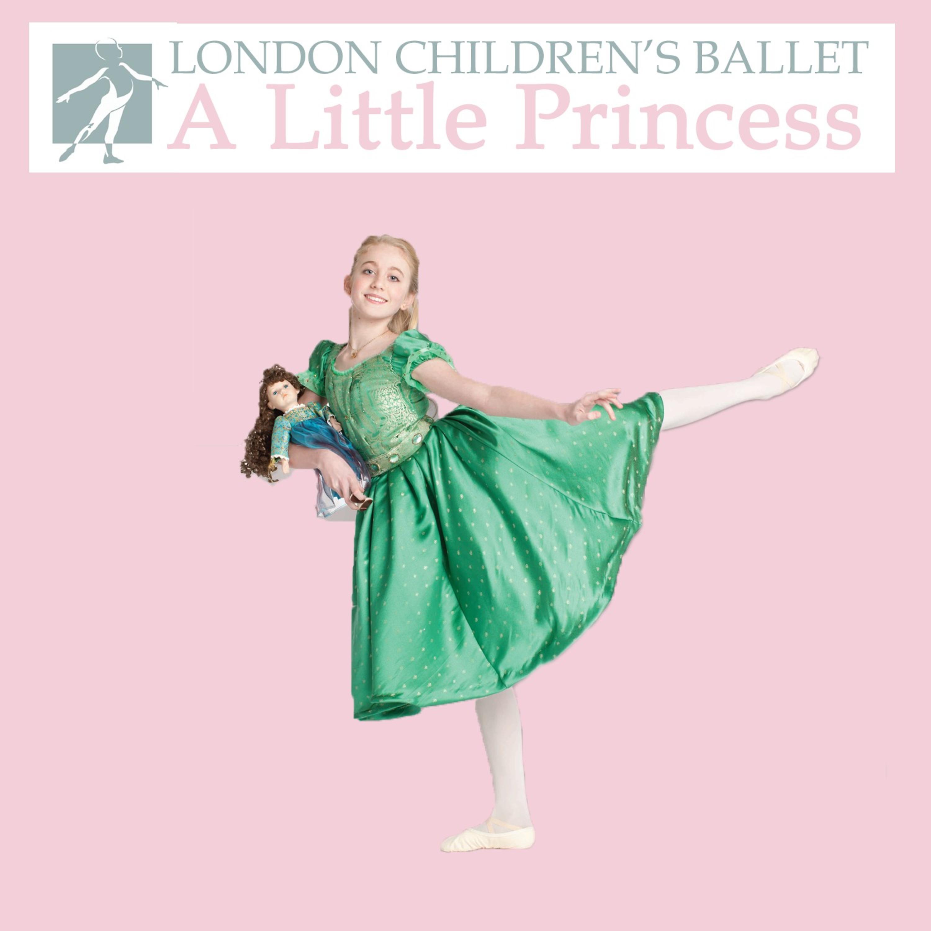 Постер альбома A Little Princess