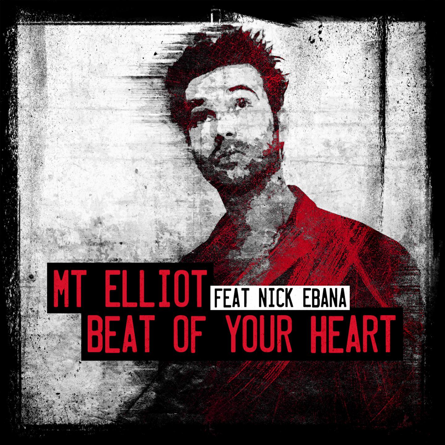 Mt Elliot - Beat of Your Heart (Matt River Remix)