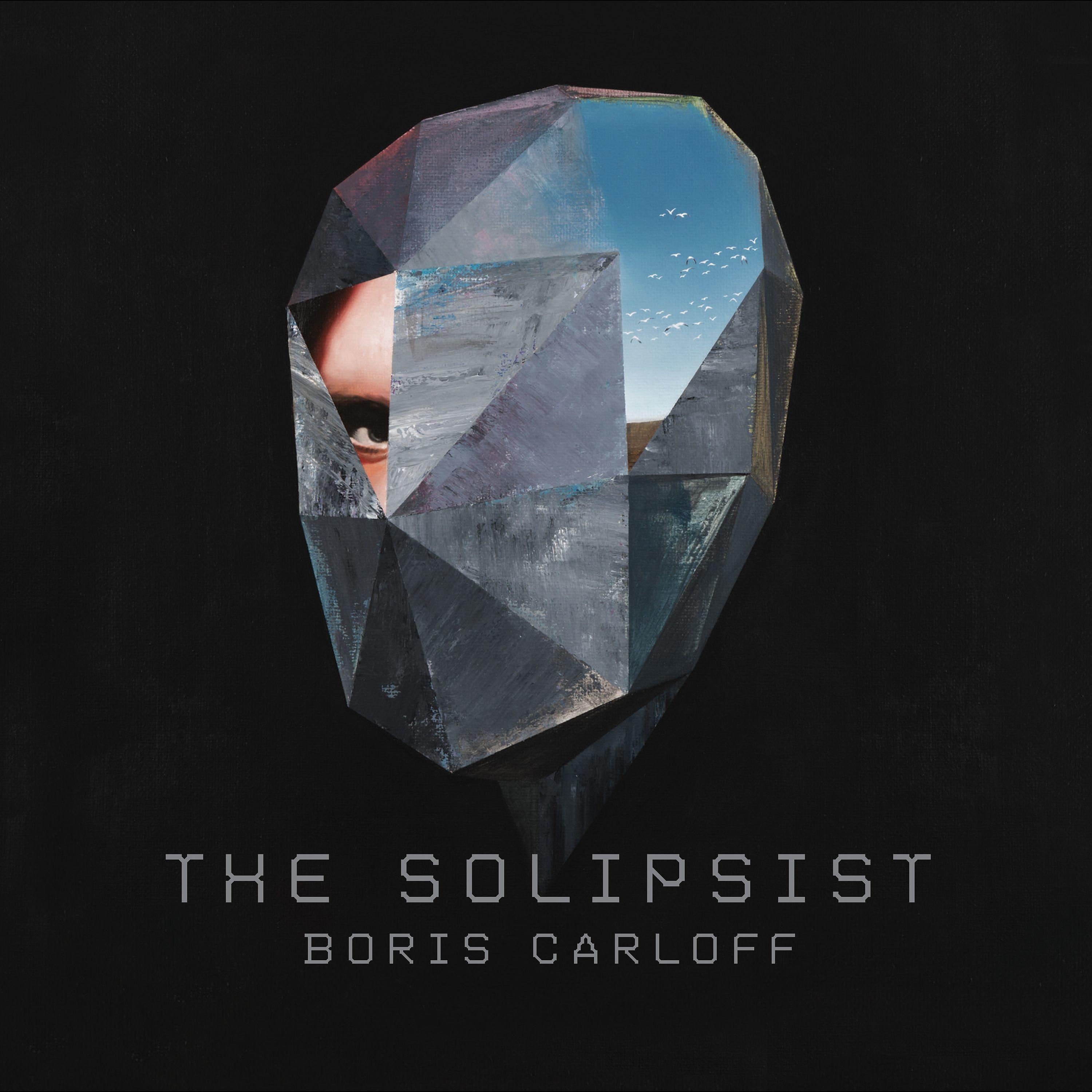 Постер альбома The Solipsist