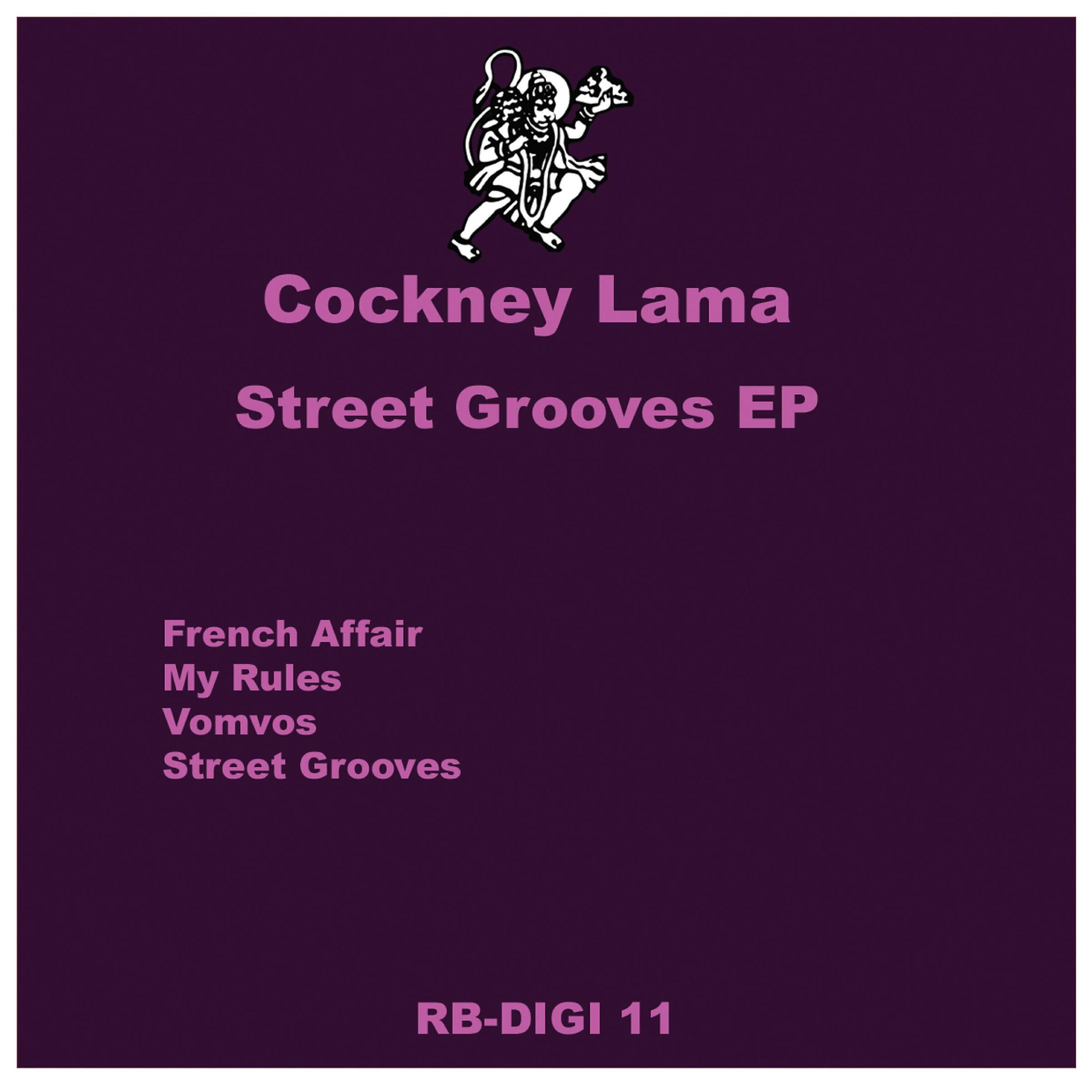 Cockney Lama - French Affair