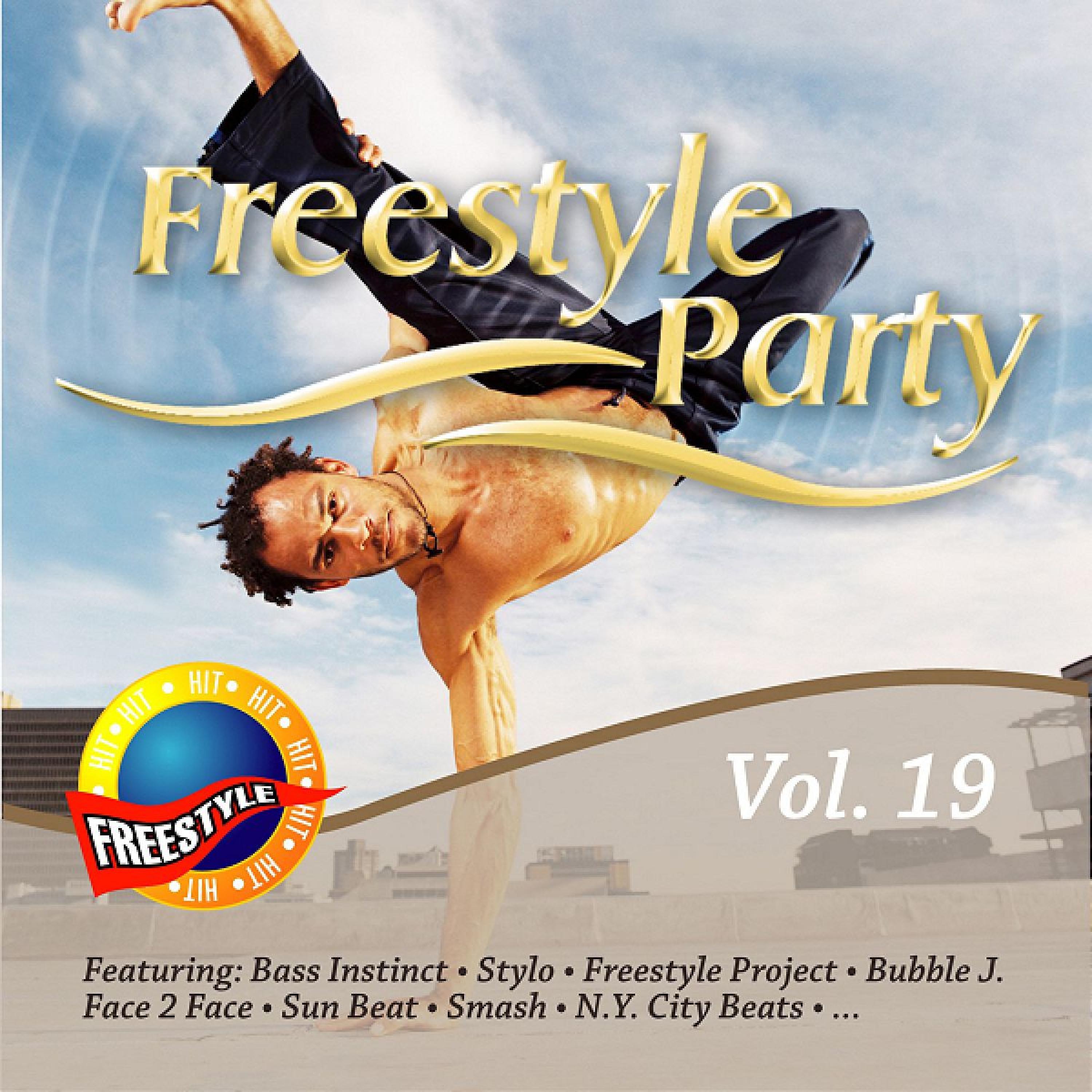 Постер альбома Freestyle Party, Vol. 19