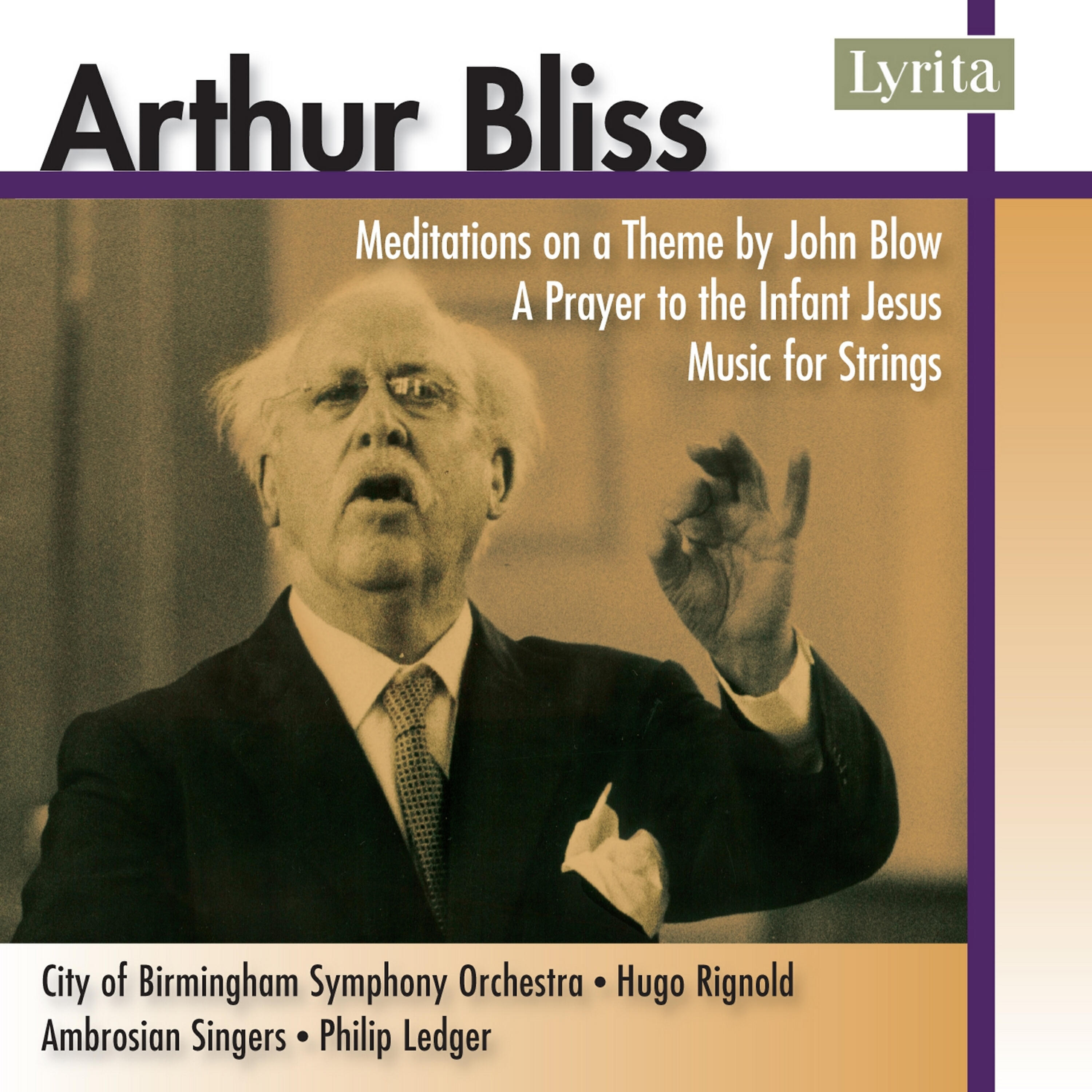 City of Birmingham Symphony Orchestra - Music for Strings: I. Allegro moderato, energico