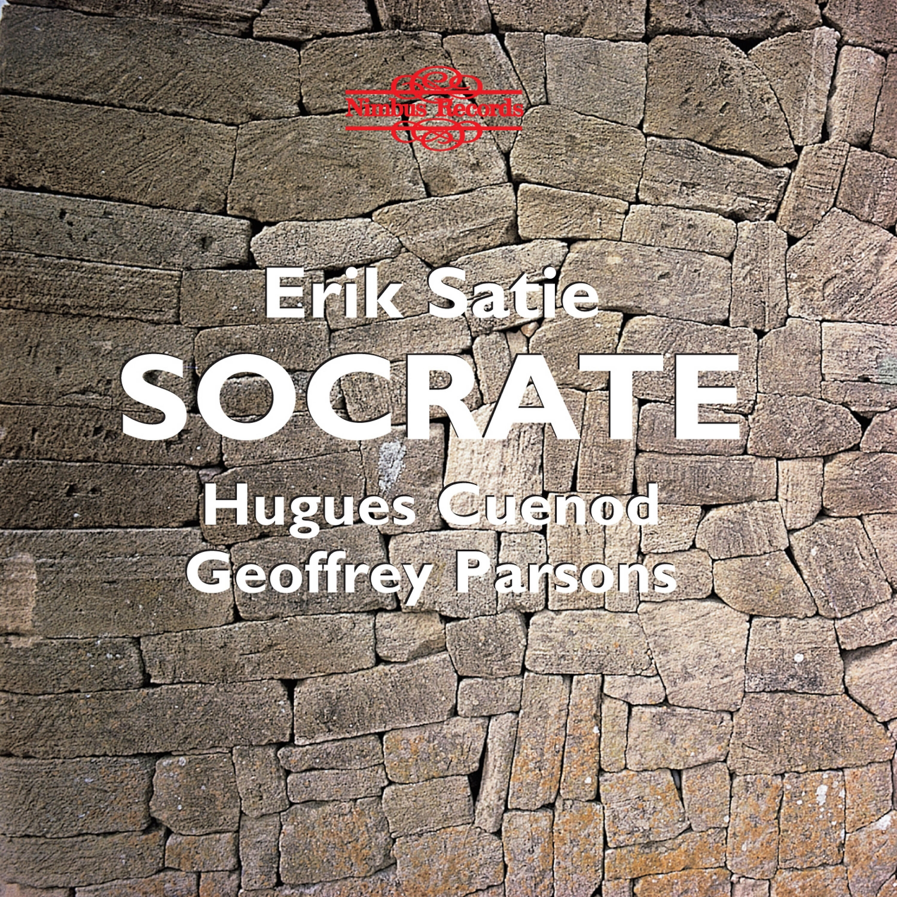 Hugues Cuenod - Socrate, Drame Symphonique avec voix: I. Portrait de Socrate - Le Banquet