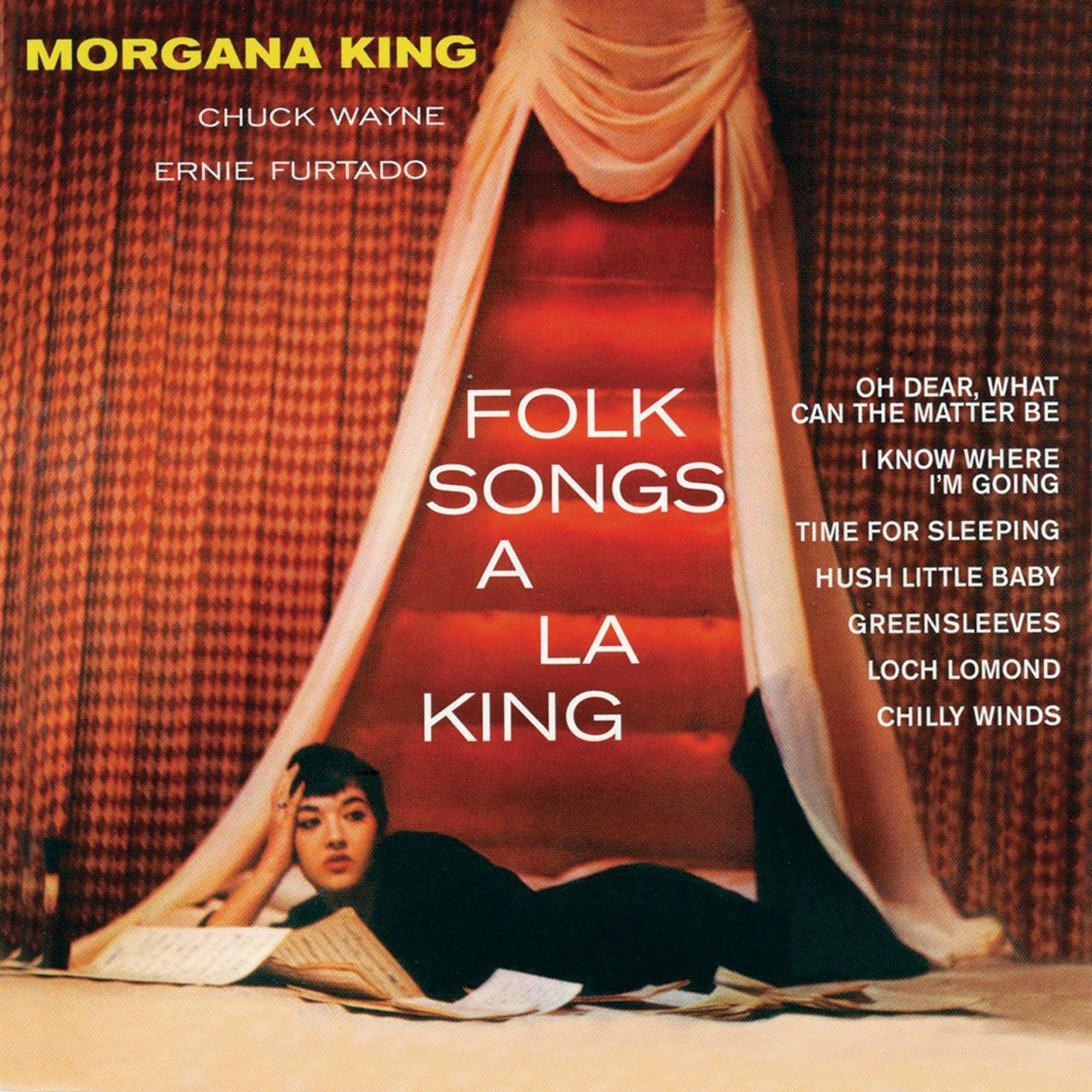 Morgana King - I Know Where I'm Going (Remastered)