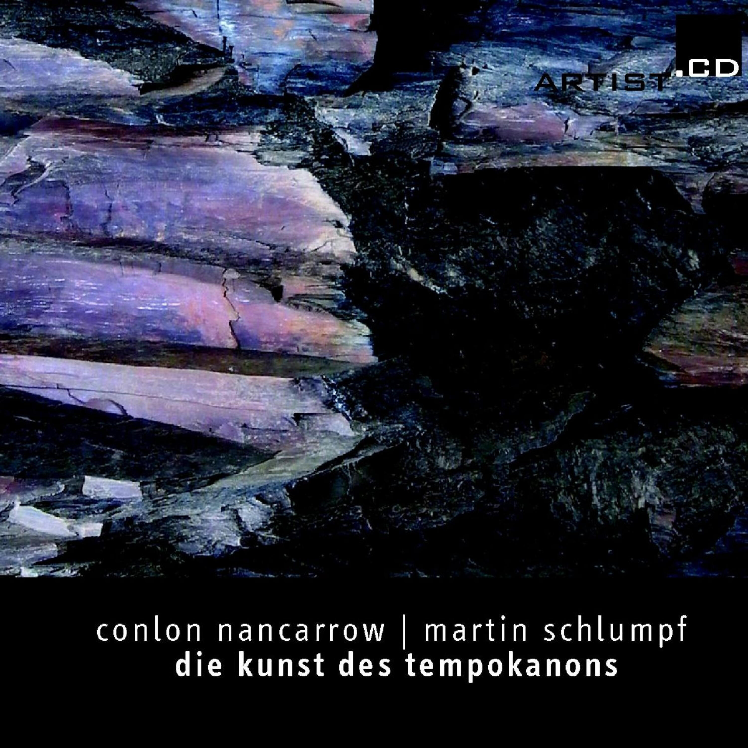 Martin Schlumpf - Study for Player Piano No. 43