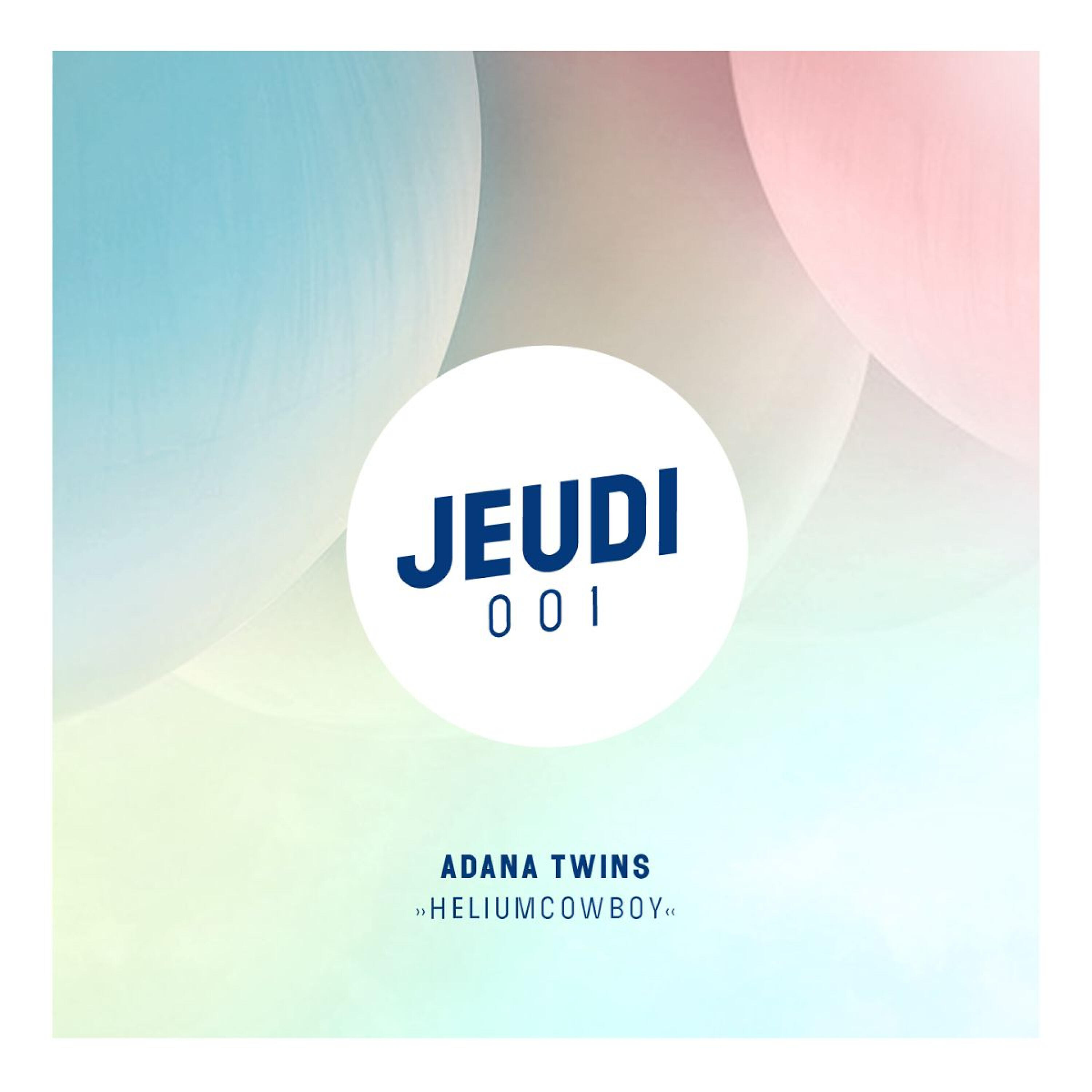 Adana Twins - Helium Cowboy (Sasha Robotti Vaqueiro Do Helio Tool)