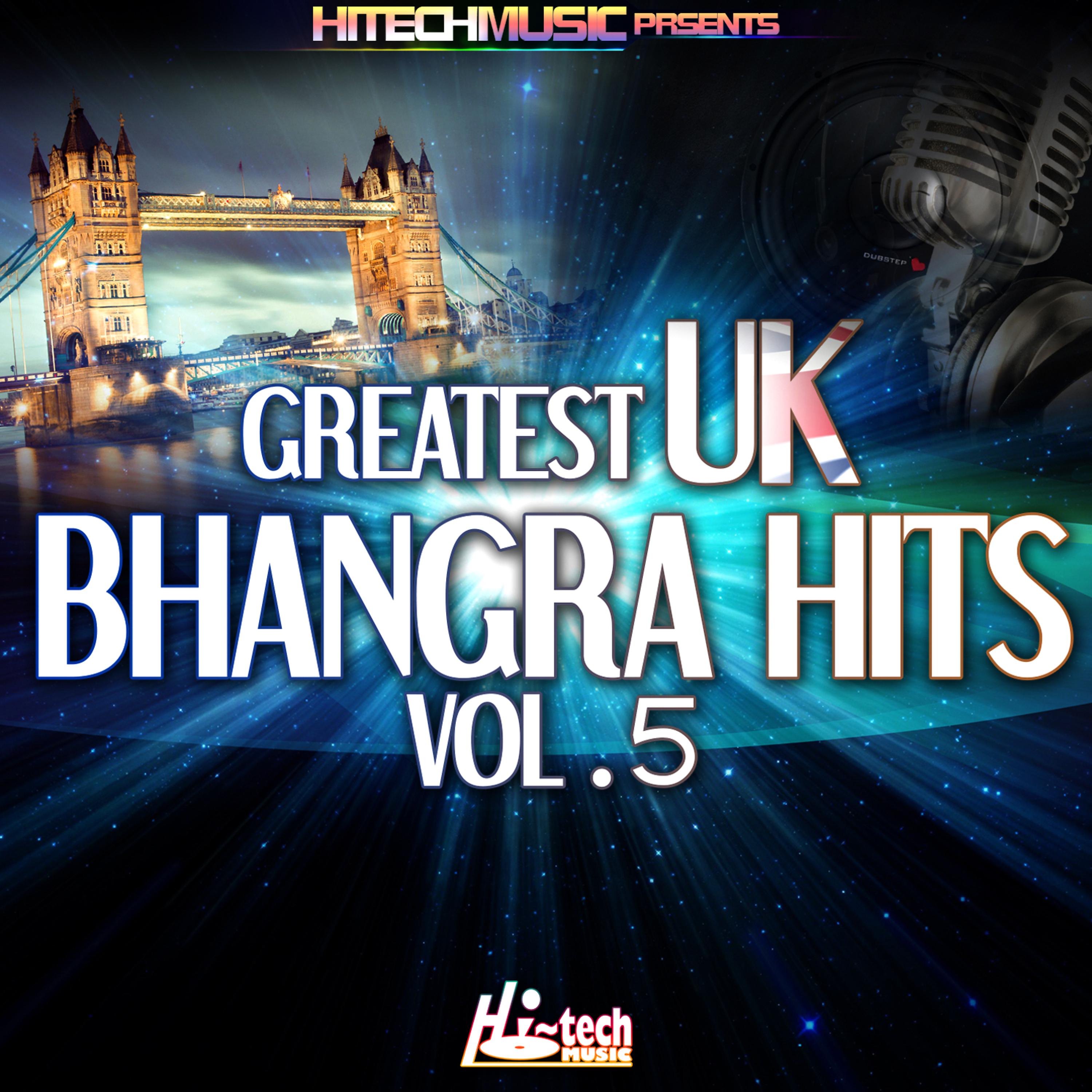 Постер альбома Greatest UK Bhangra Hits, Vol. 5