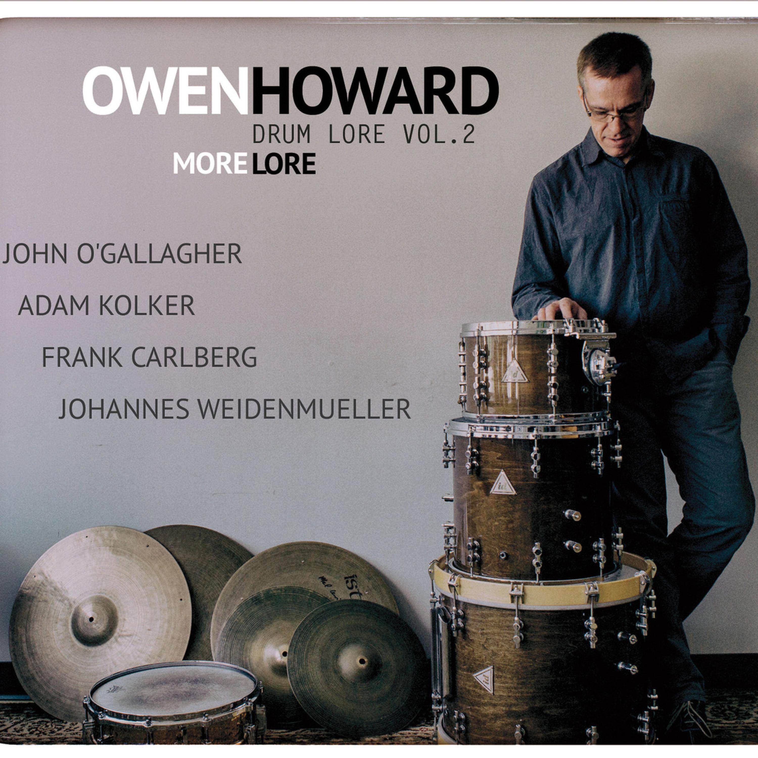 Постер альбома Drum Lore, Vol. 2: More Lore