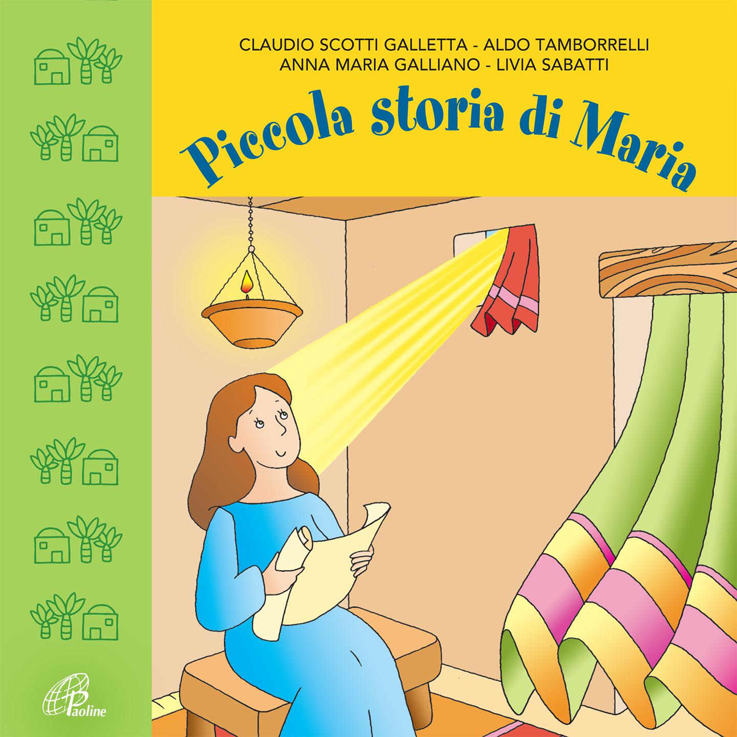 Постер альбома Piccola storia di Maria