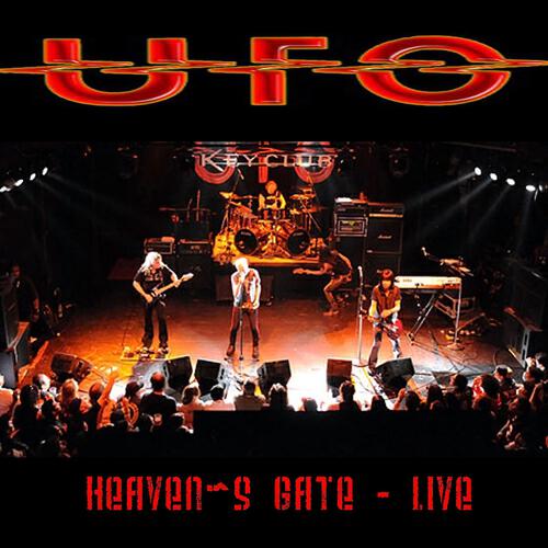 UFO - Wreckless