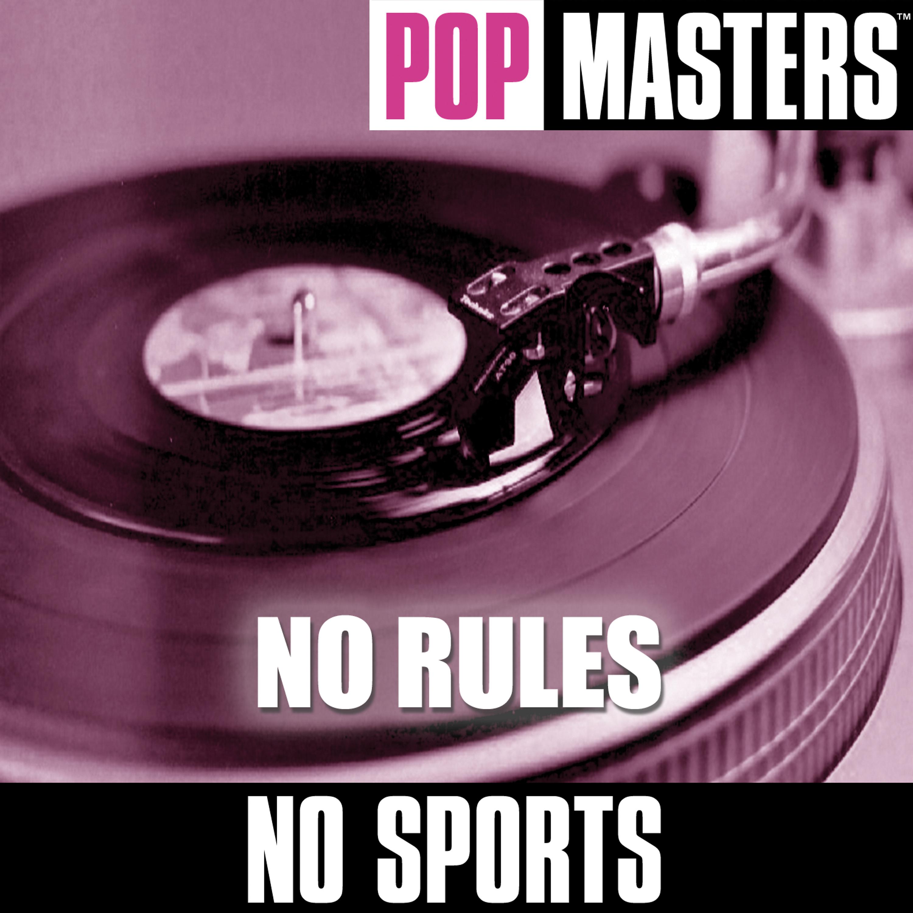 Постер альбома Pop Masters: No Rules