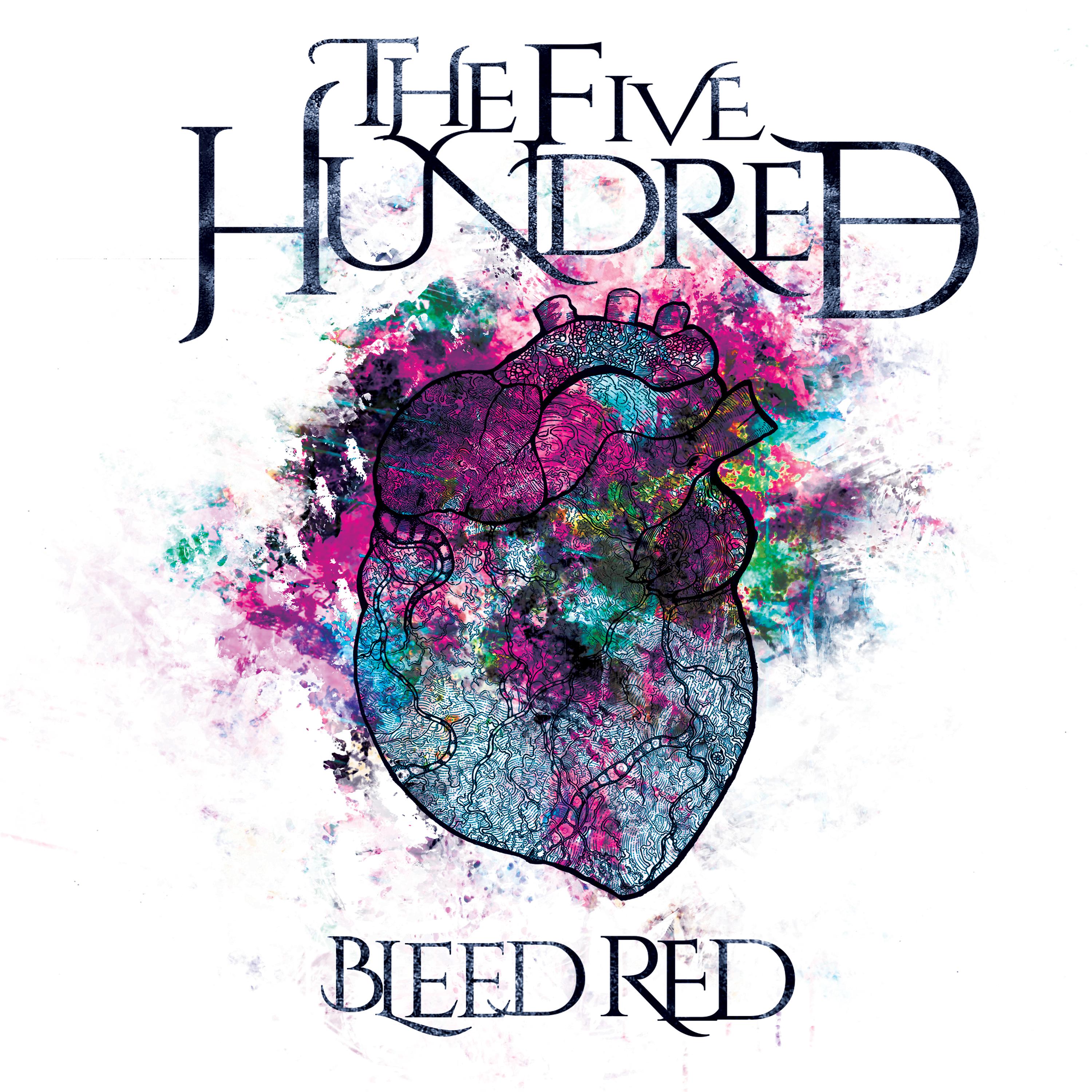Постер альбома Bleed Red