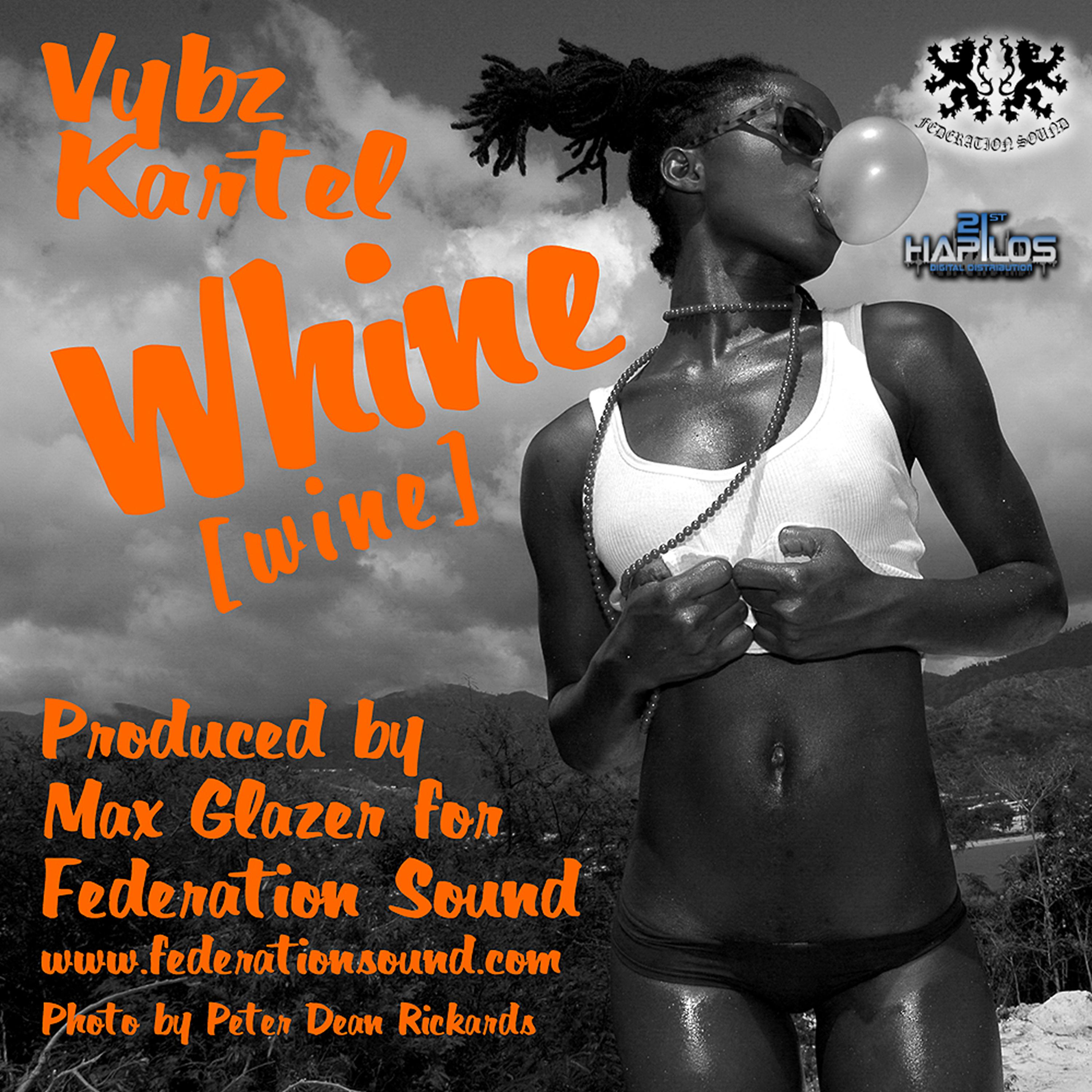 Постер альбома Whine (Wine)