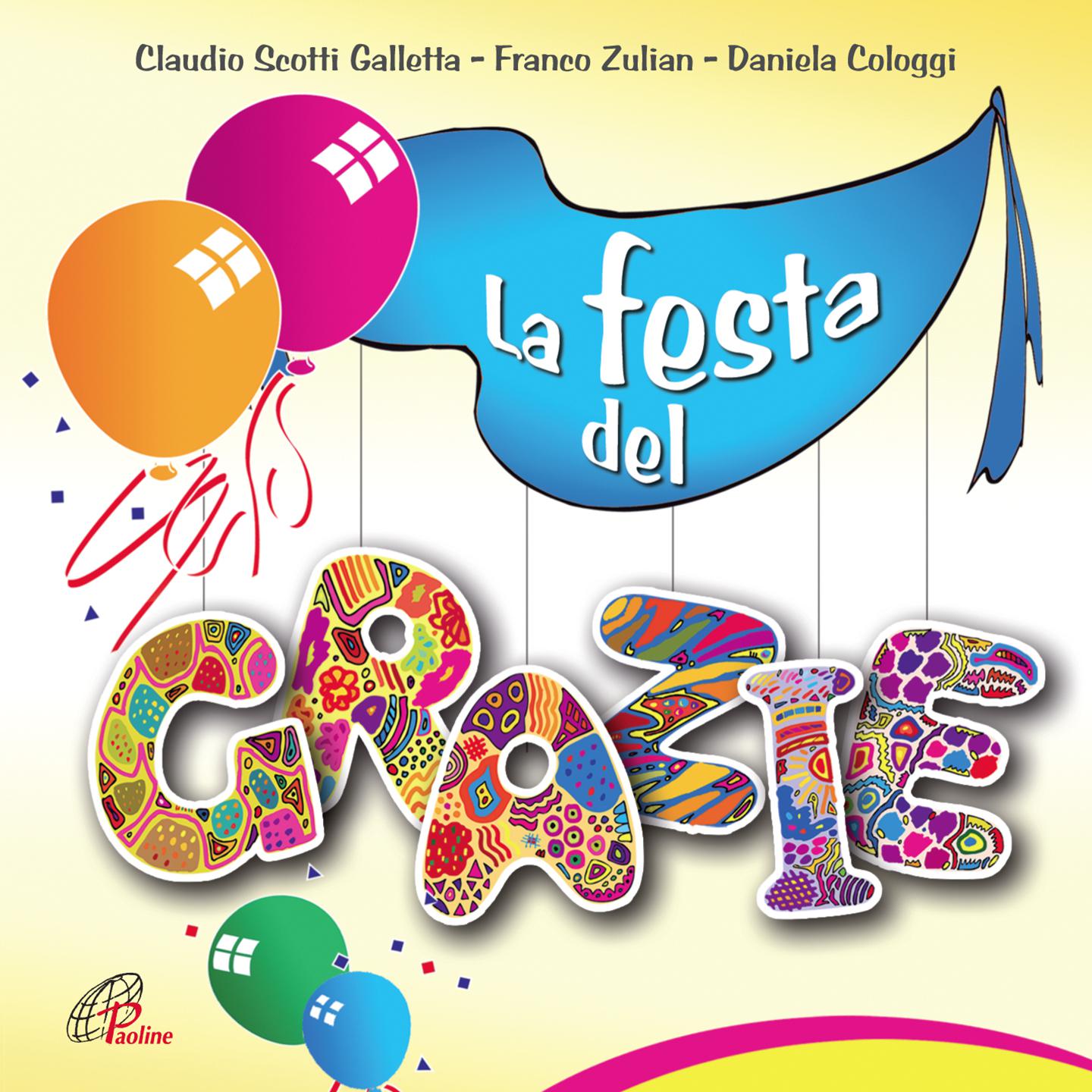 Постер альбома La festa del grazie