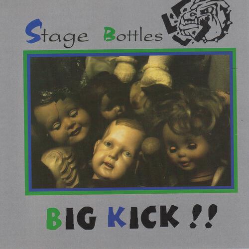 Stage Bottles - Don't Wanna Go Back to Last Century
