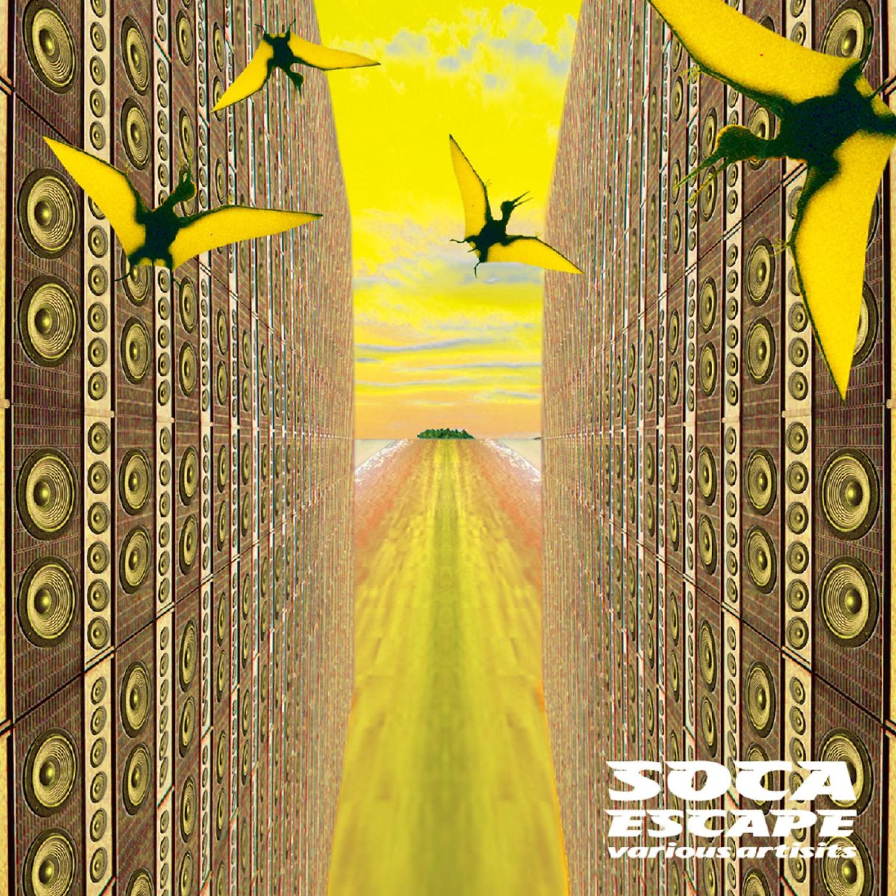 Постер альбома Hemo + Moofire Presents Soca Escape