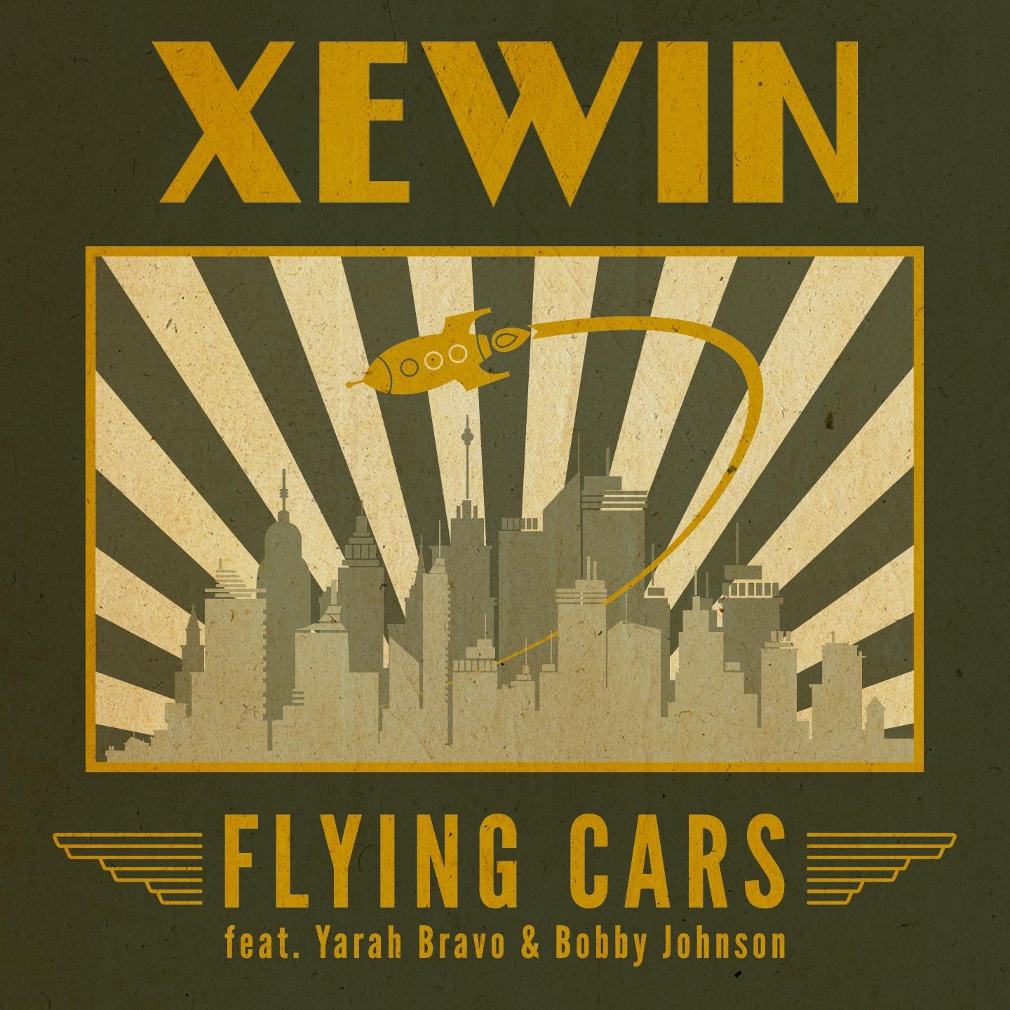 Постер альбома Flying Cars