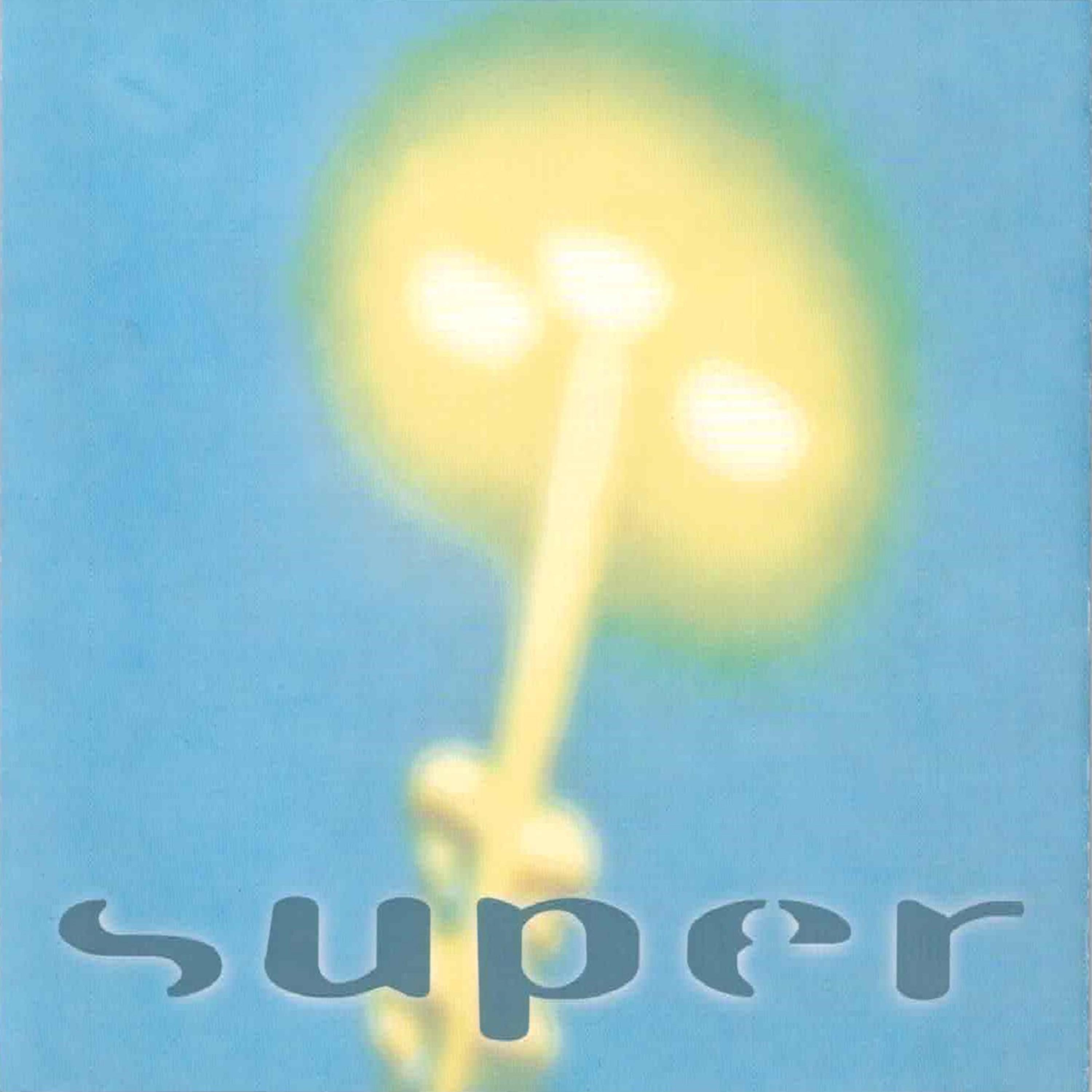 Постер альбома Super