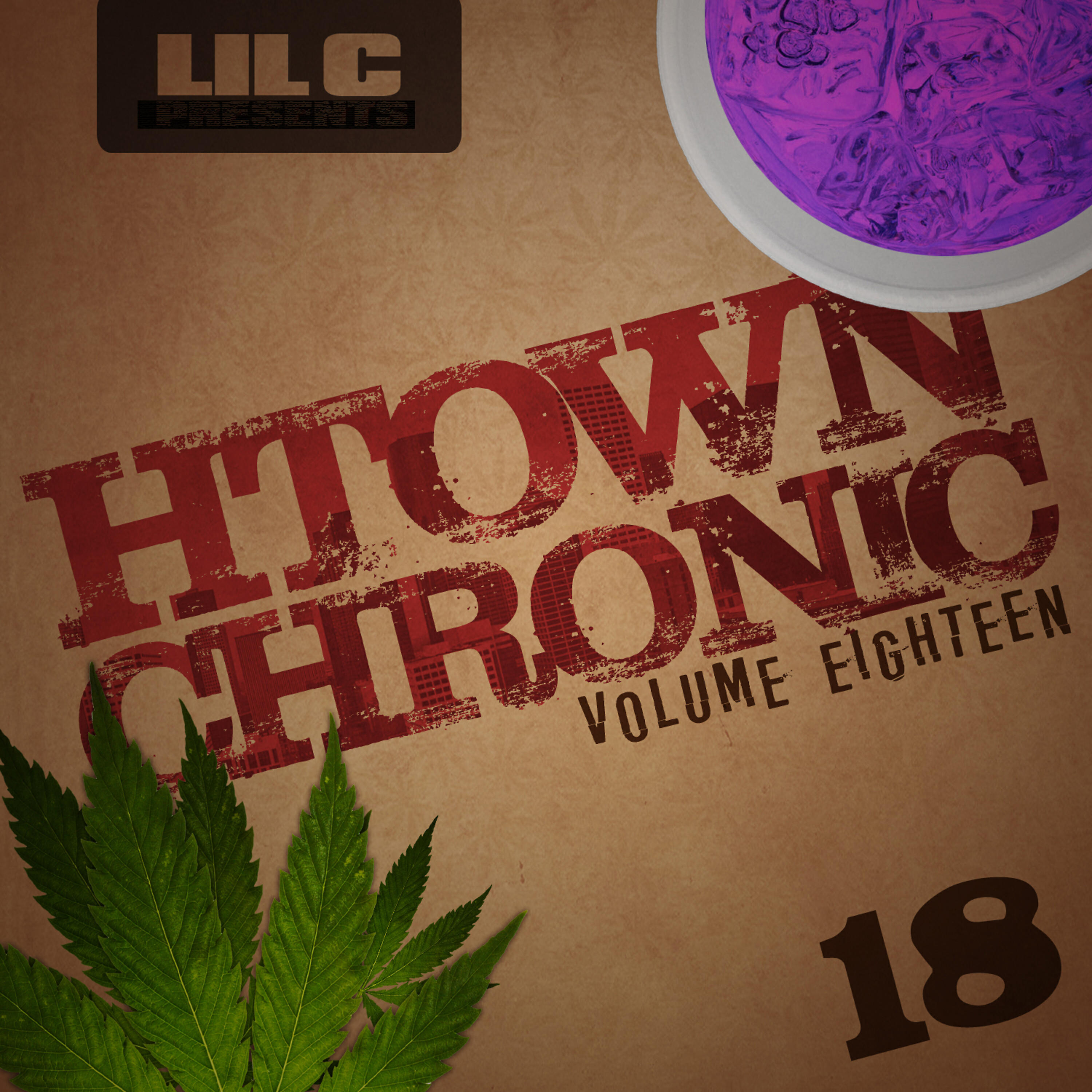 E.S.G. - Smoke On