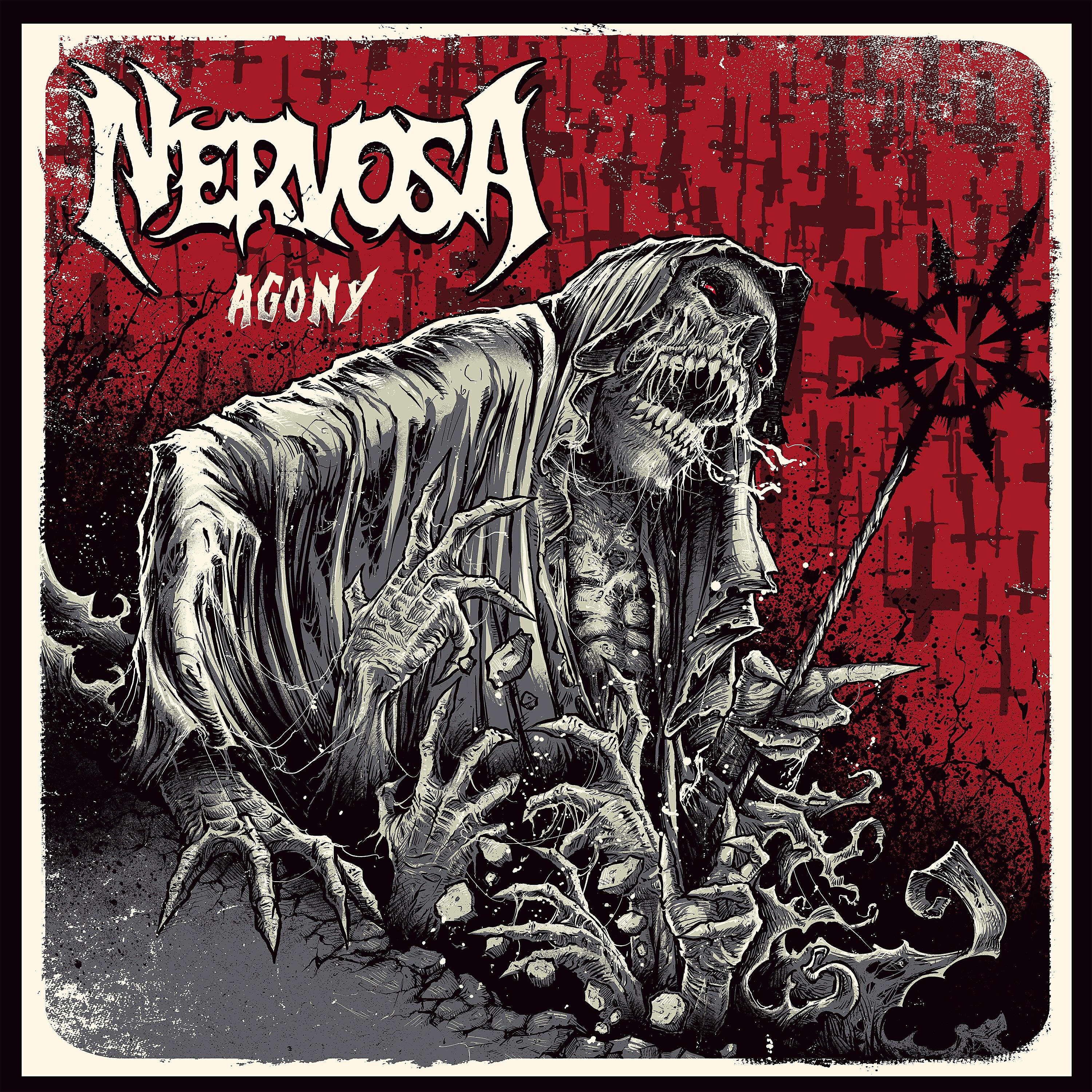 Nervosa - Hypocrisy