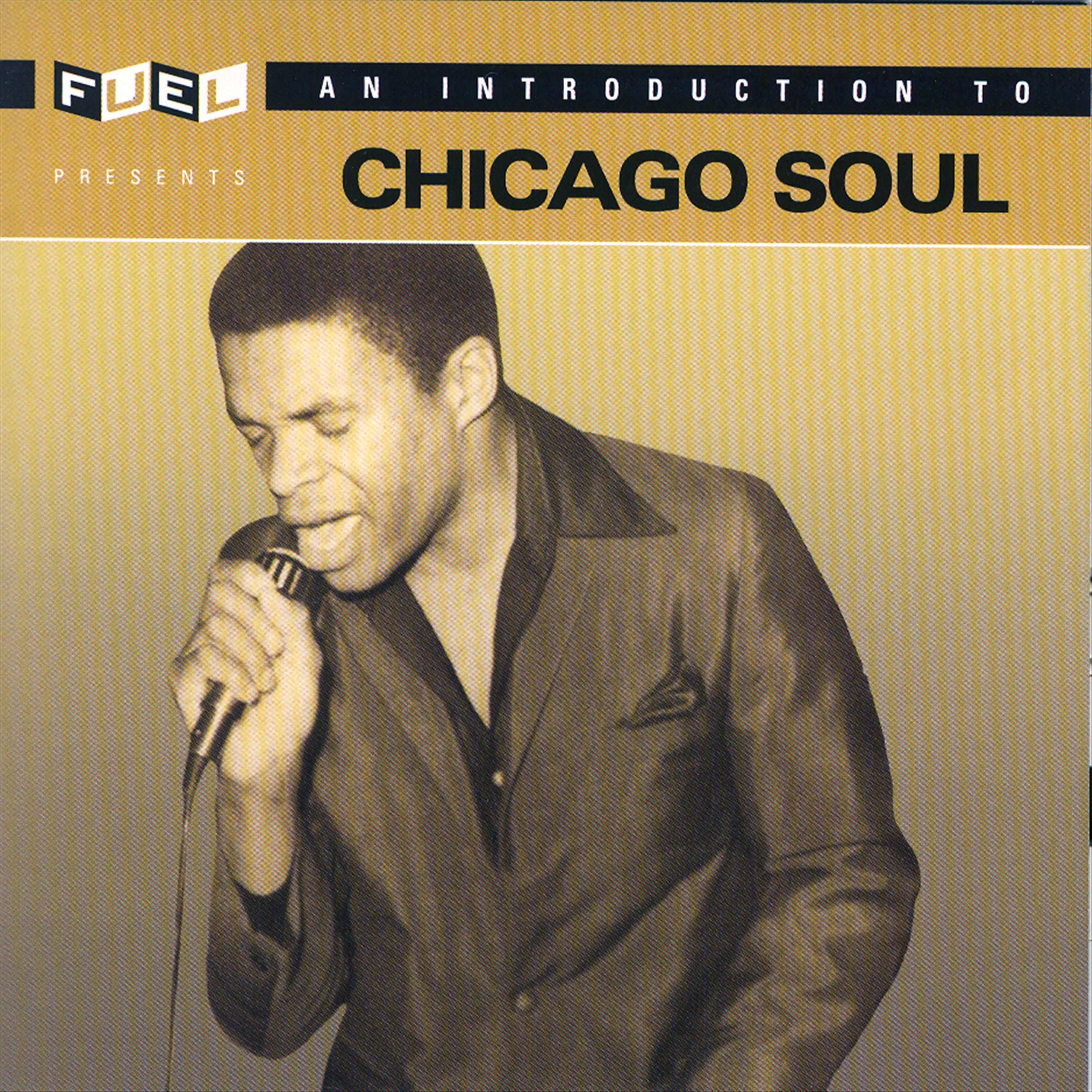 Постер альбома An Introduction To Chicago Soul