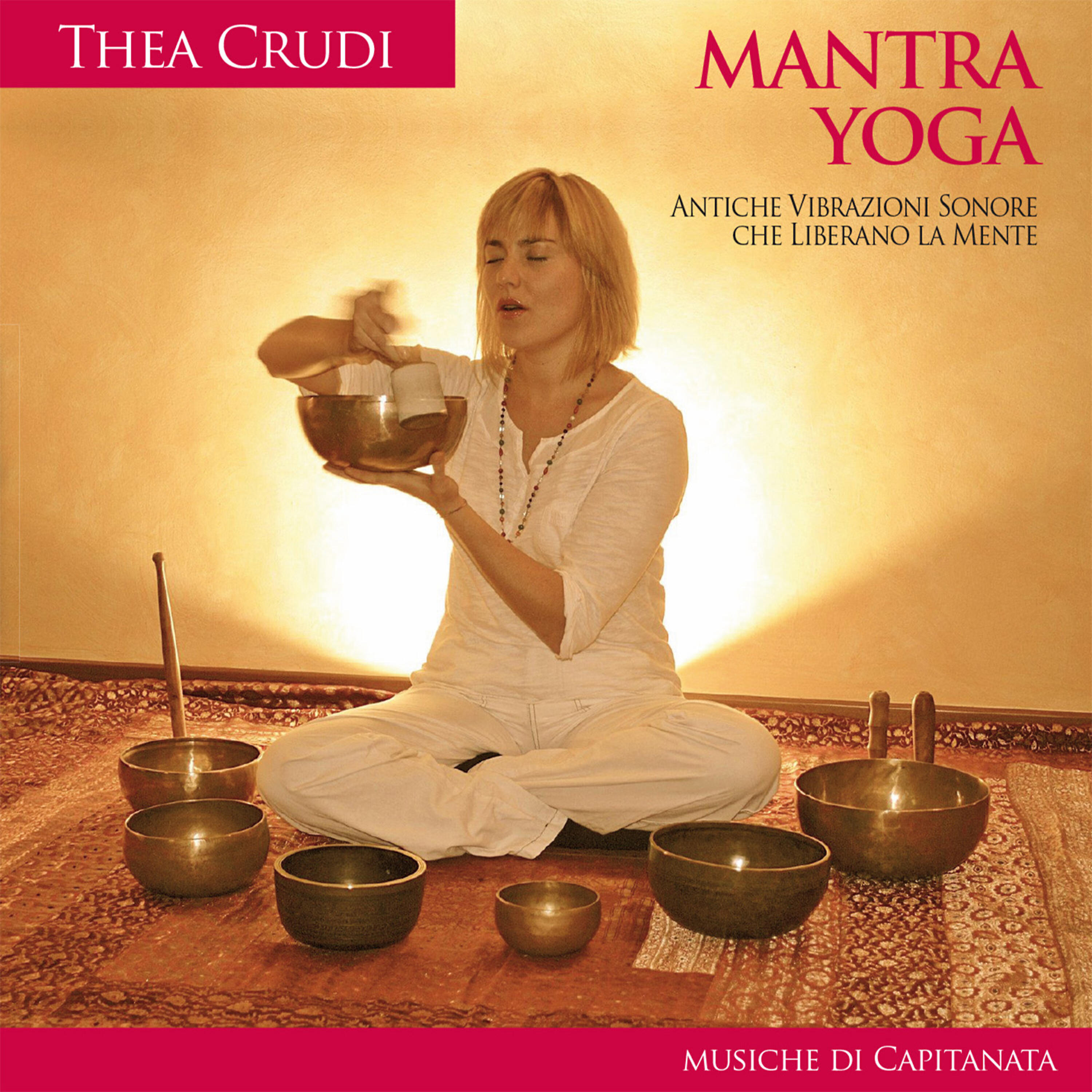 THEA CRUDI - Om Namo Babaji Namah