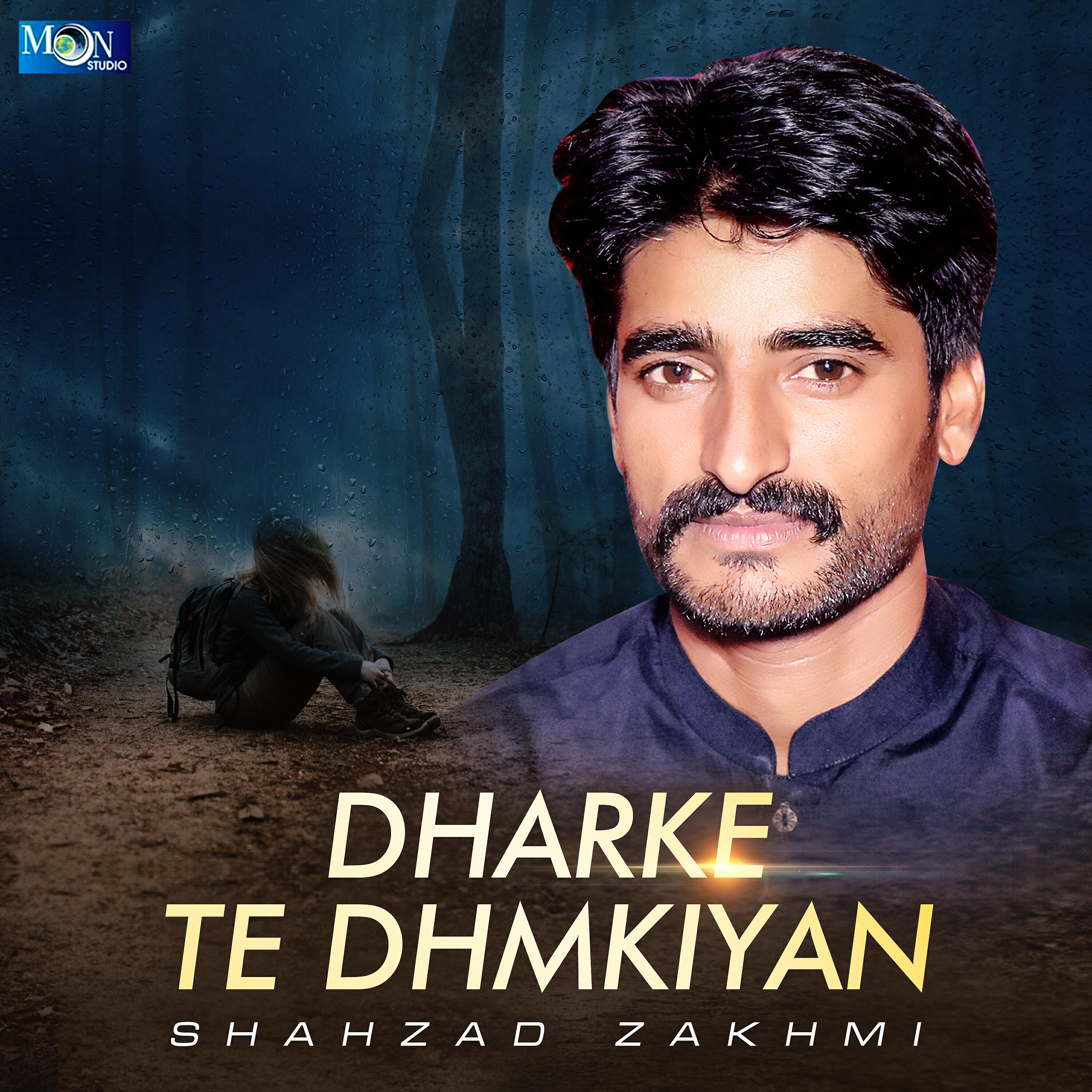 Shahzad Zakhmi - Tede Dildar Hin Sanwala