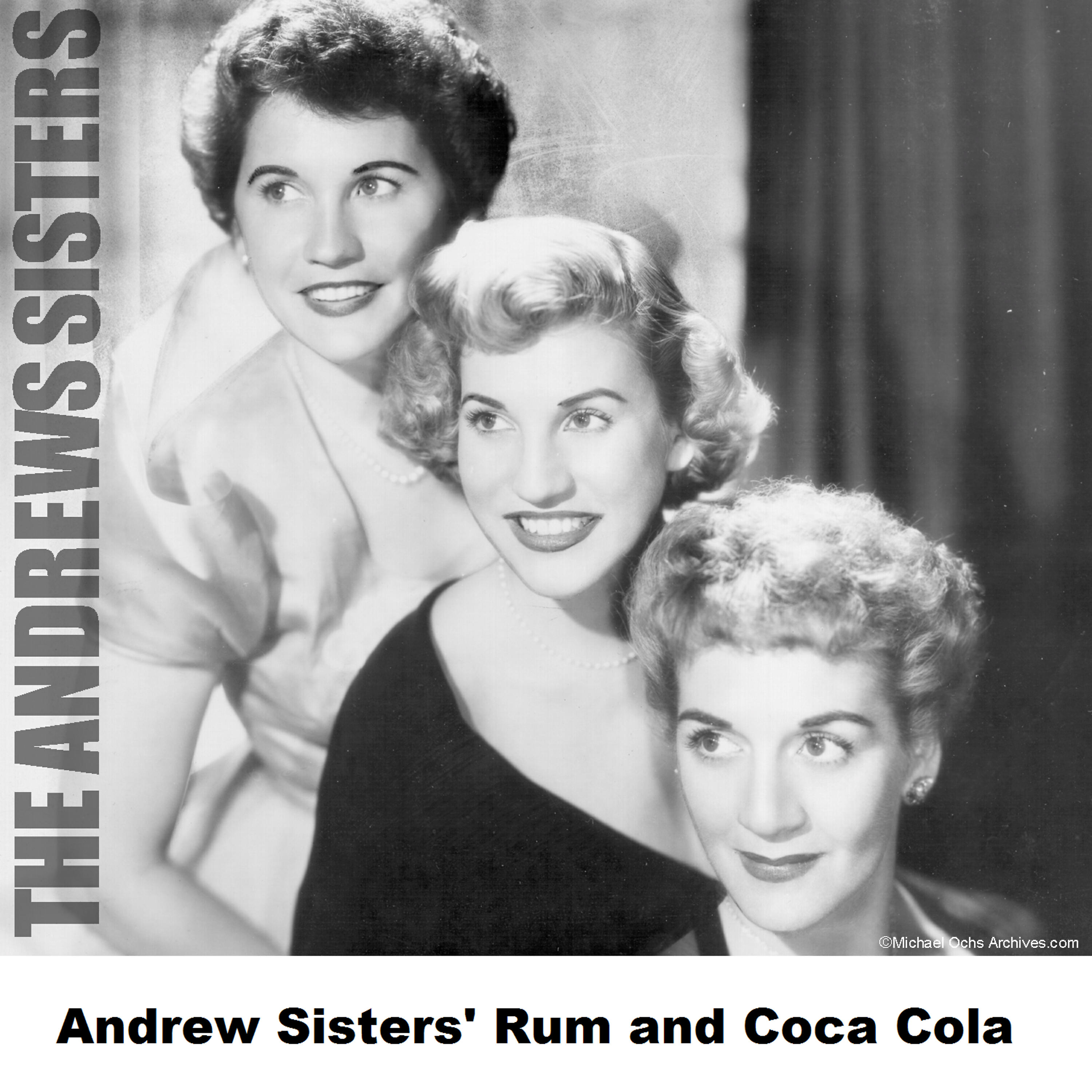 Andrew Sisters - Ac-Cent-Tchu-Ate The Positive (With Bing Grosby)