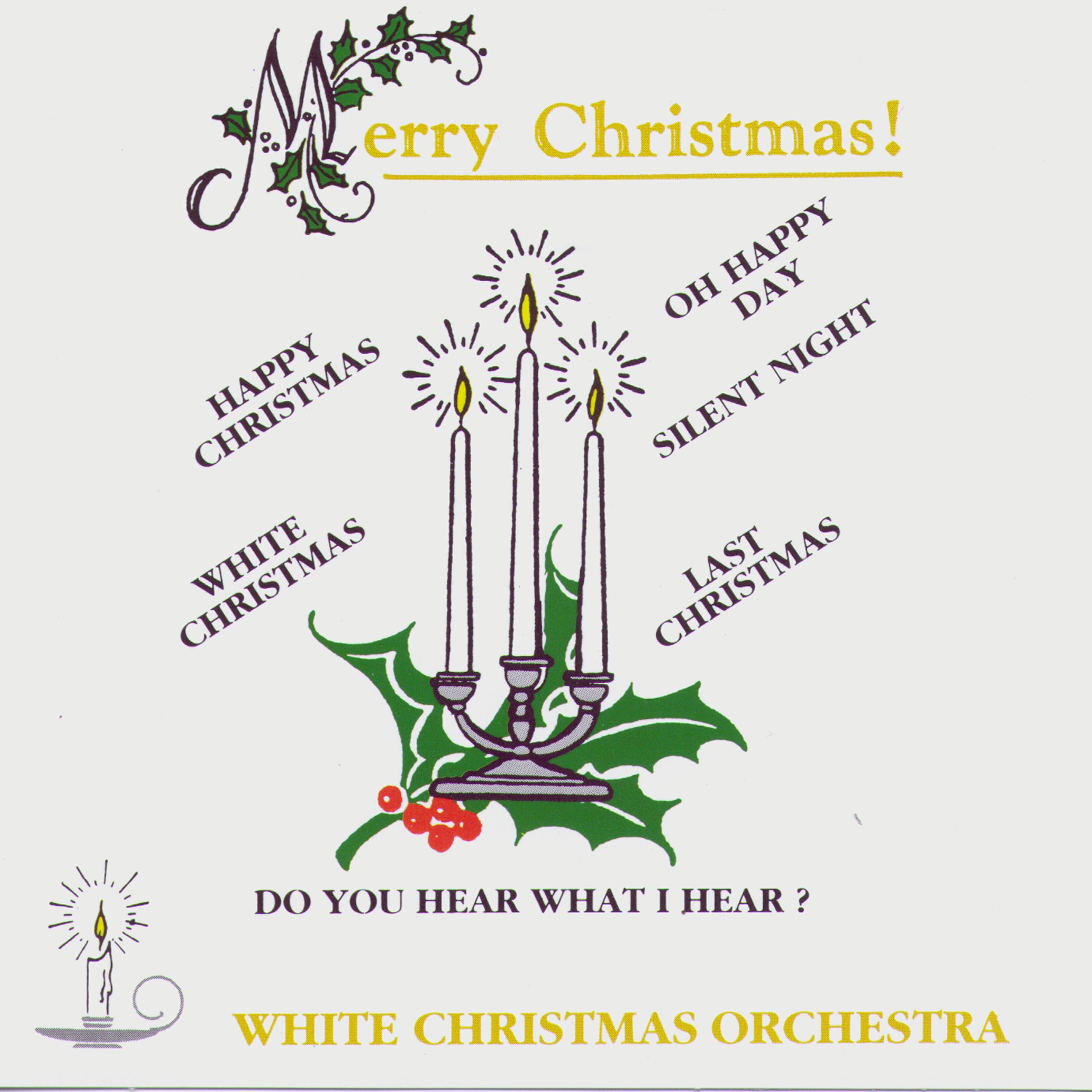 Постер альбома Merry Christmas!