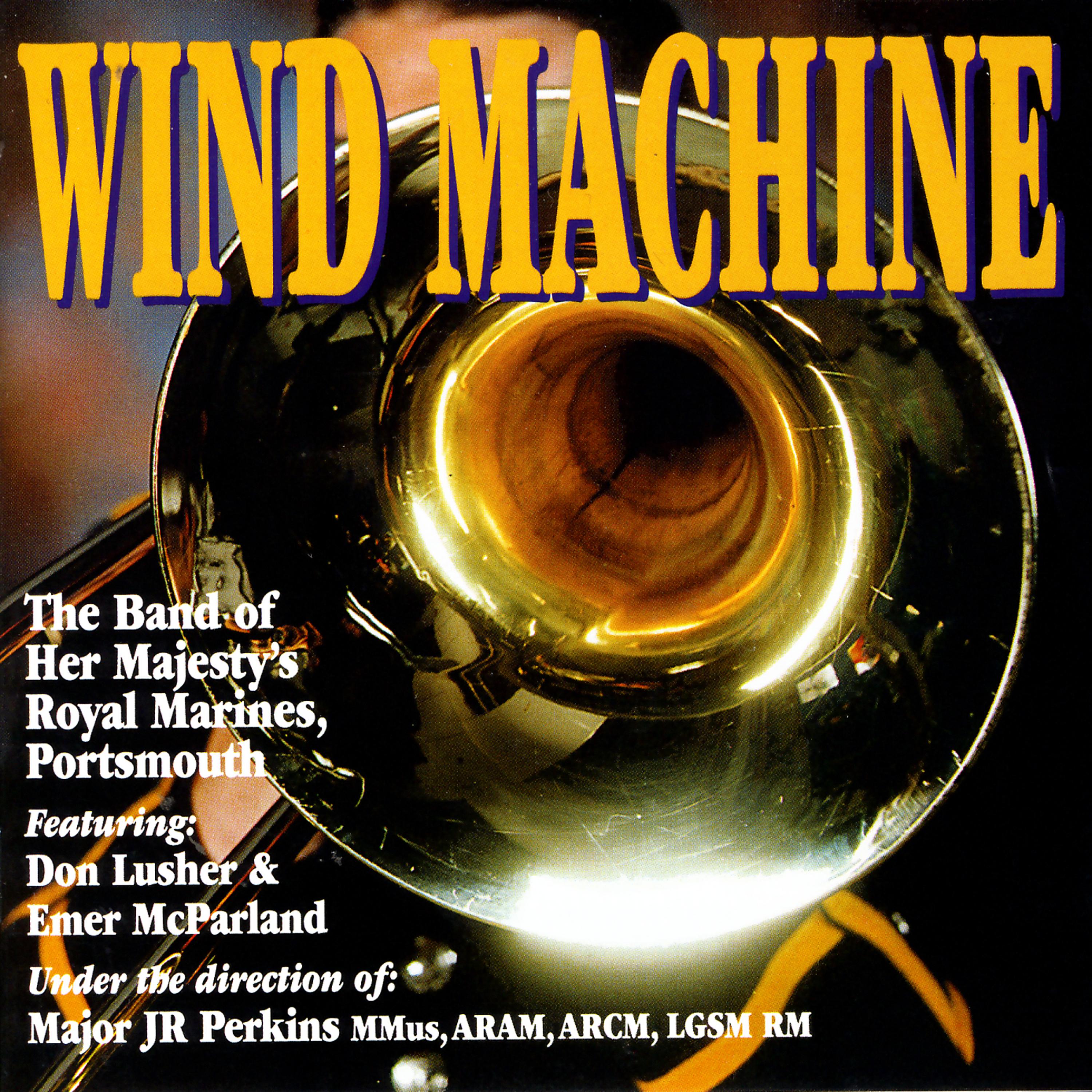 Постер альбома Wind Machine