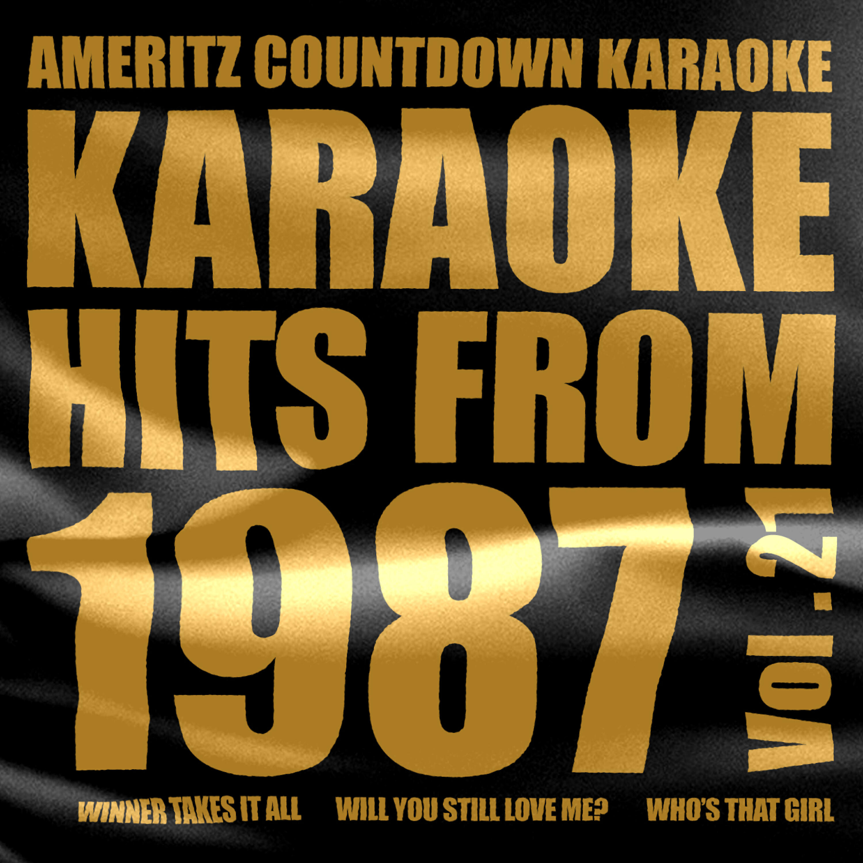 Ameritz Countdown Karaoke - Winner Takes It All (In the Style of Sammy Hagar) [Karaoke Version]