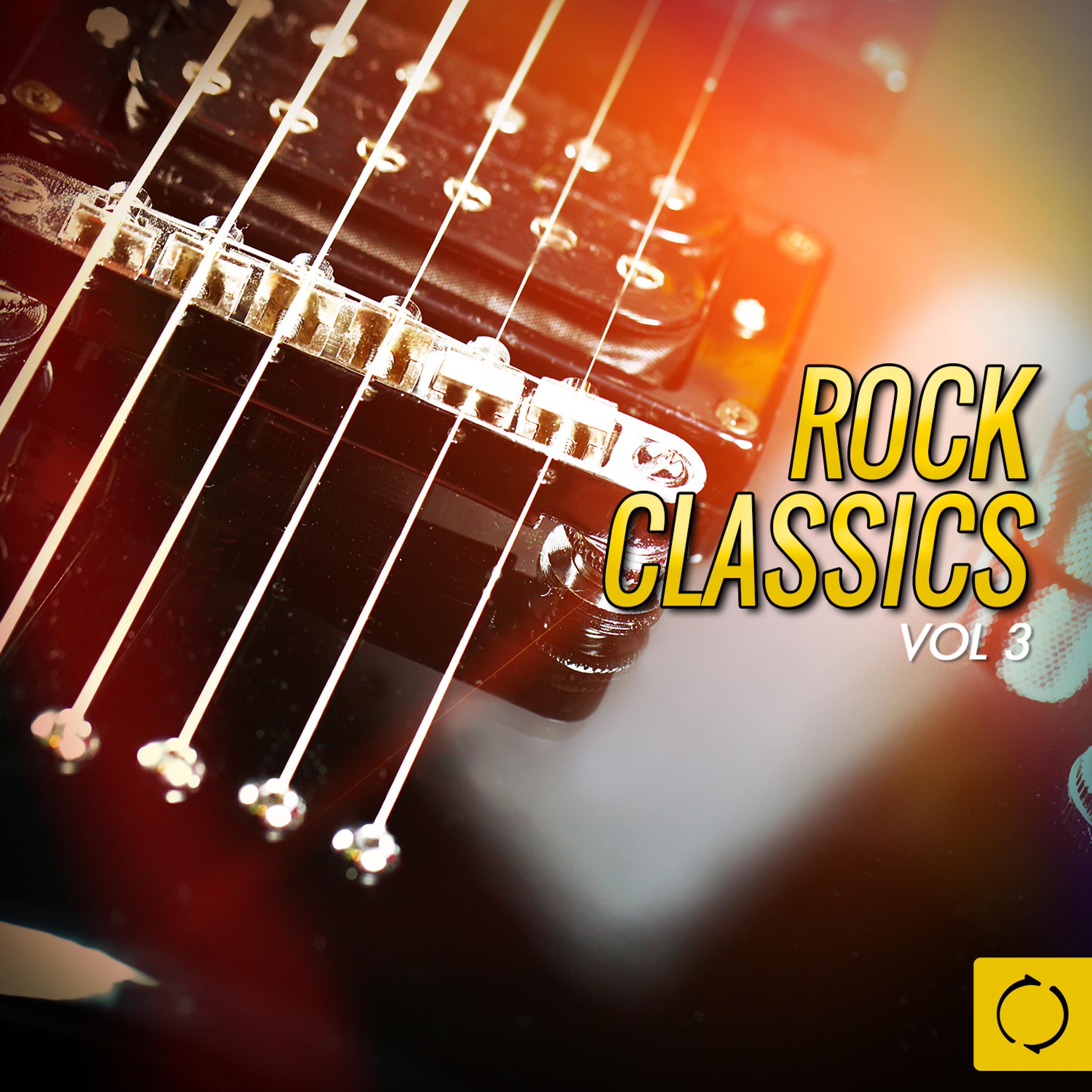 Постер альбома Rock Classics, Vol. 3