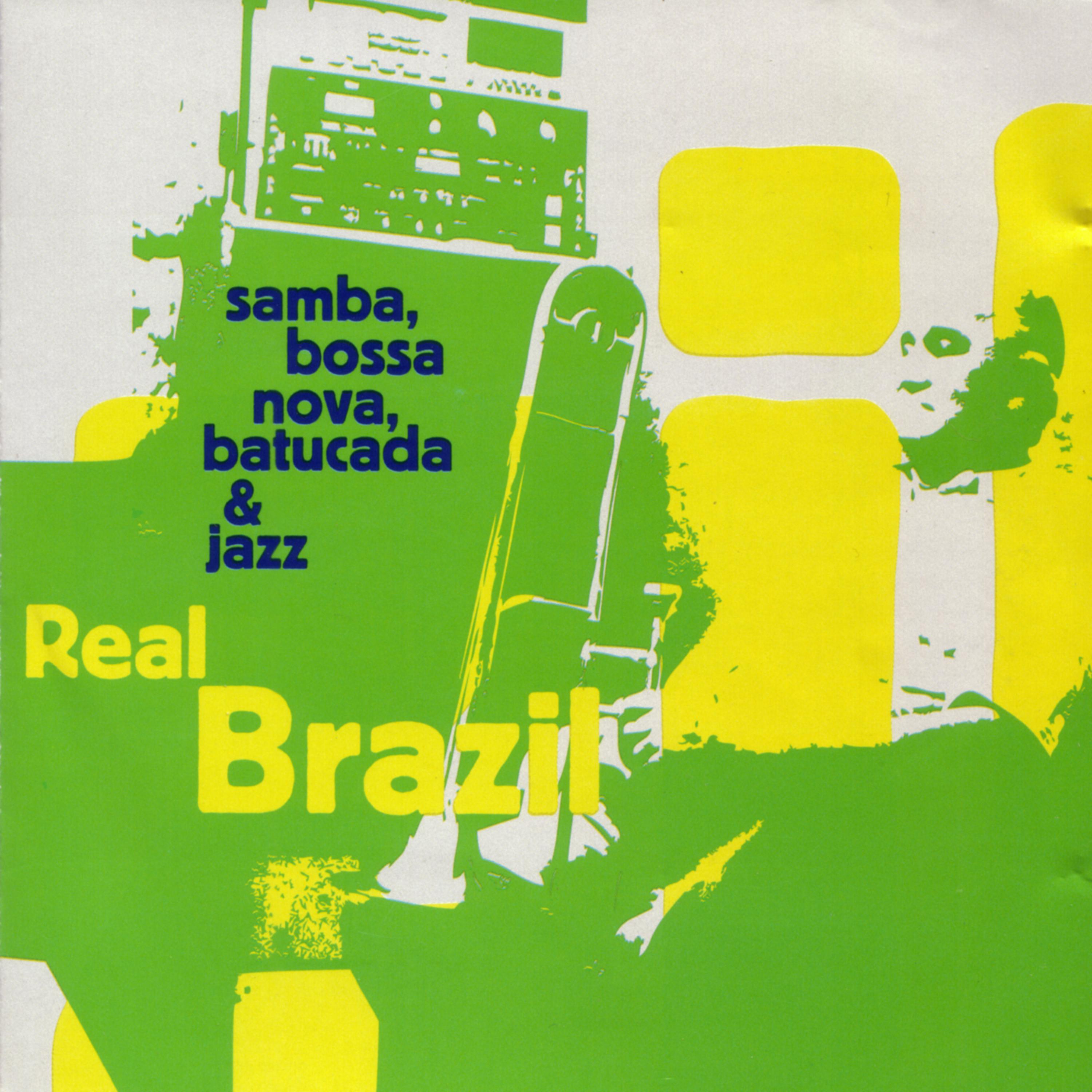 Постер альбома Real Brazil