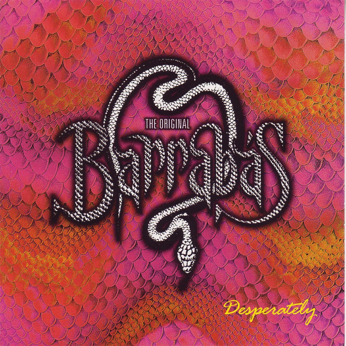 Barrabas - Fire Girl