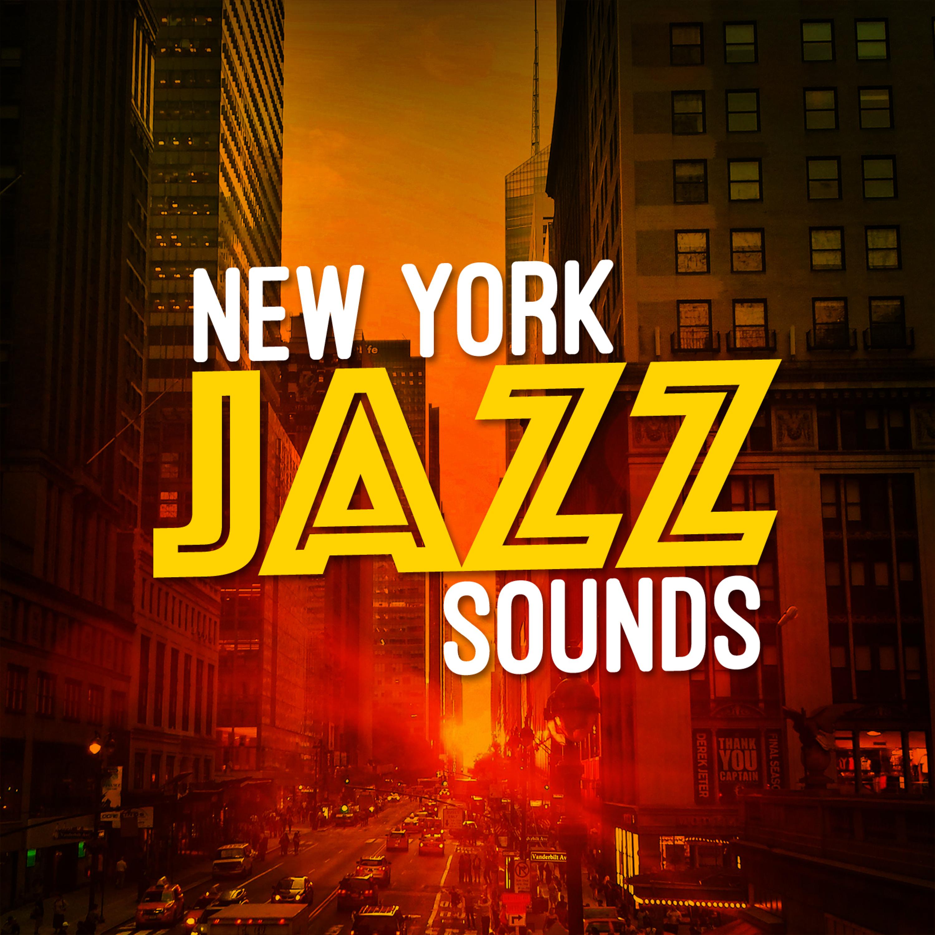 Постер альбома New York Jazz Sounds