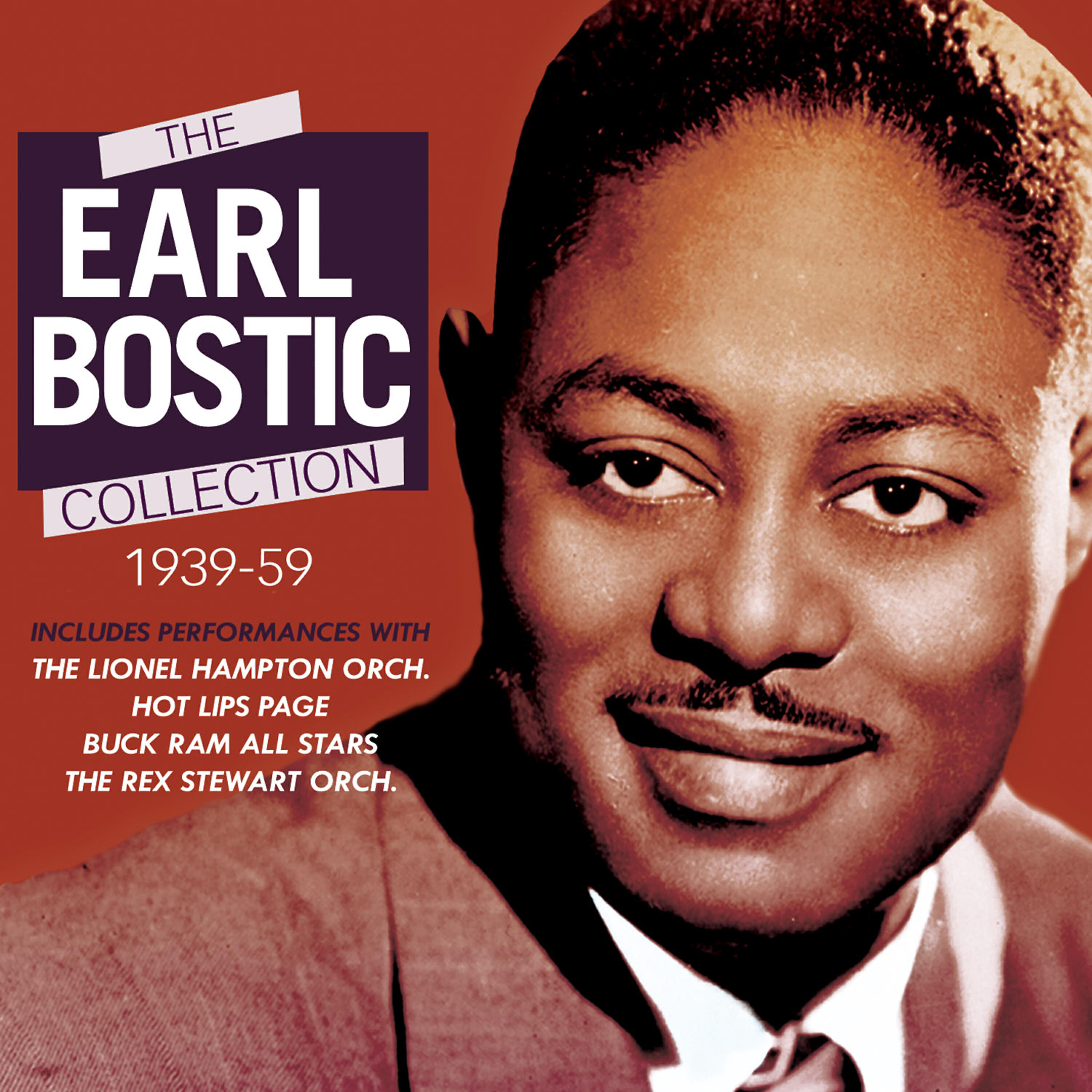 Earl Bostic - Choppin' It Down