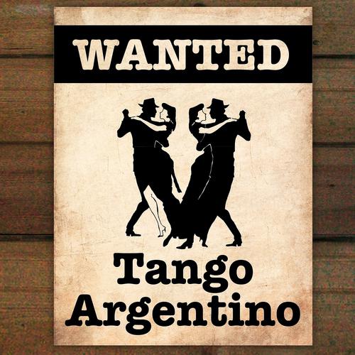 Постер альбома Wanted...Tango Argentino