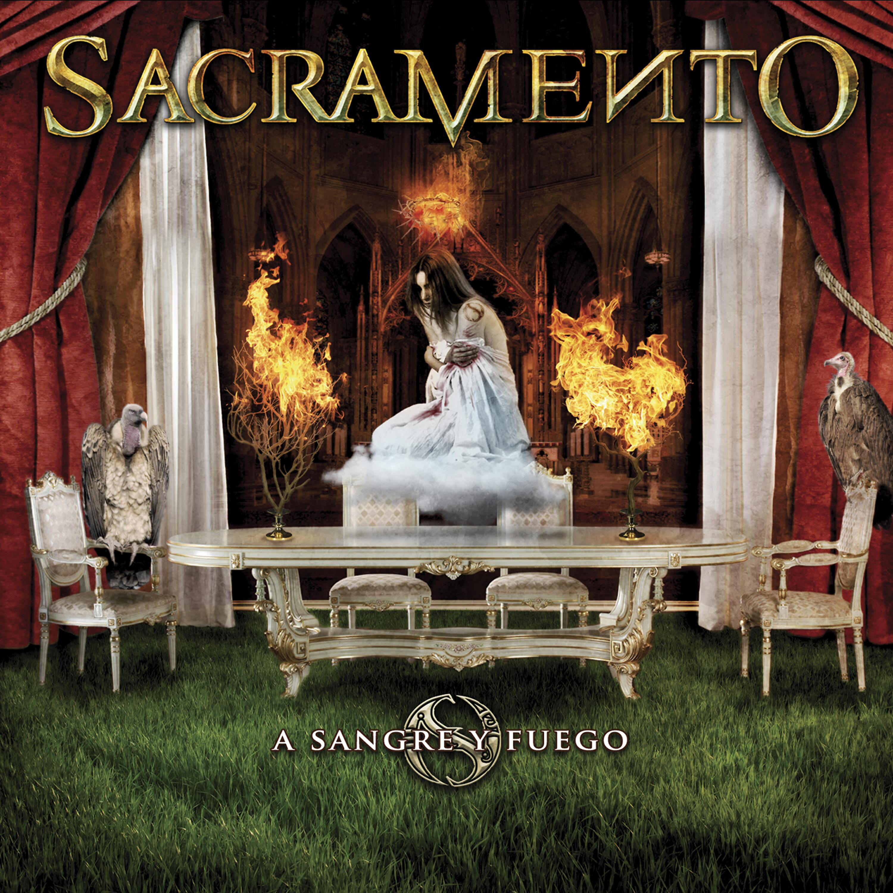 Sacramento - A Golpe De Traición